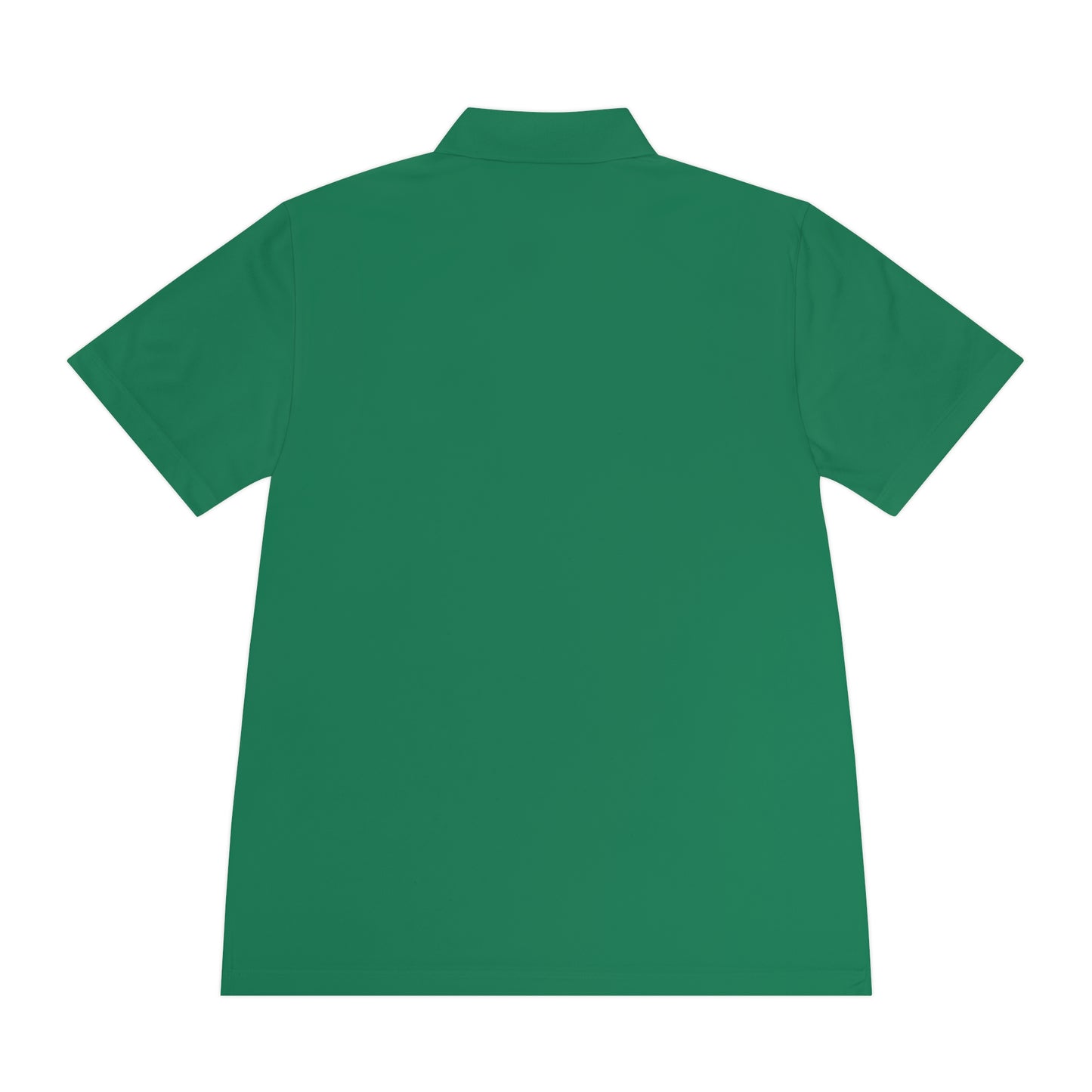 Customizable Sport Polo Work Shirt with Front Pocket Logo