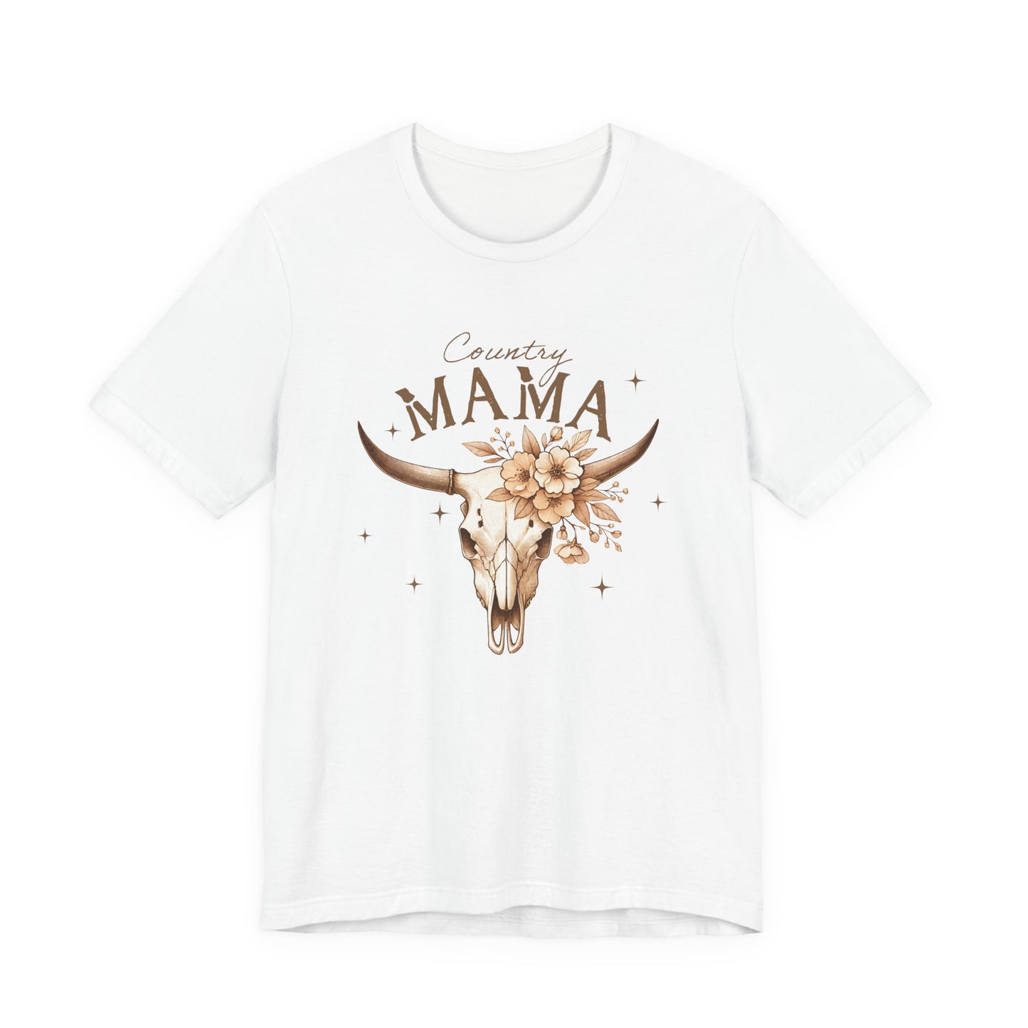 Country Mama Unisex Jersey Short Sleeve Tee