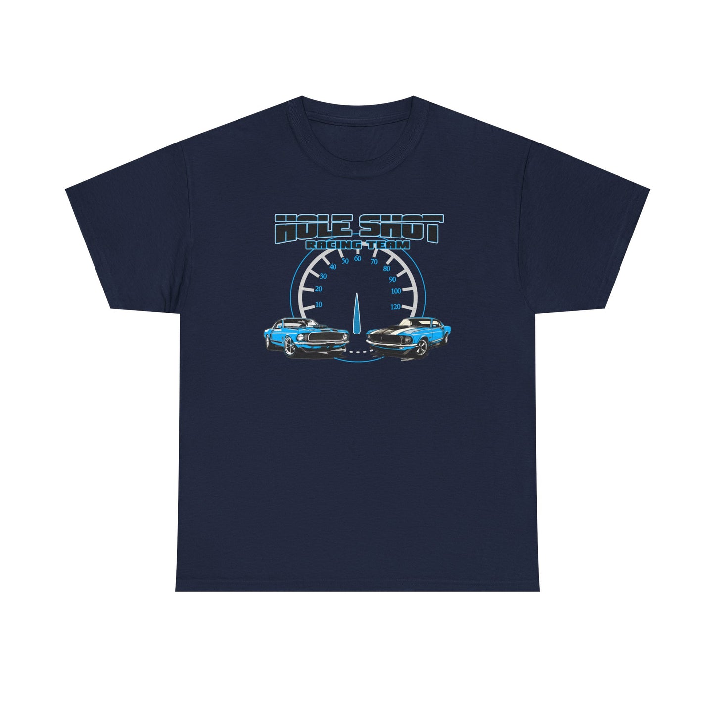 Hole Shot Racing Team Graphic Tee