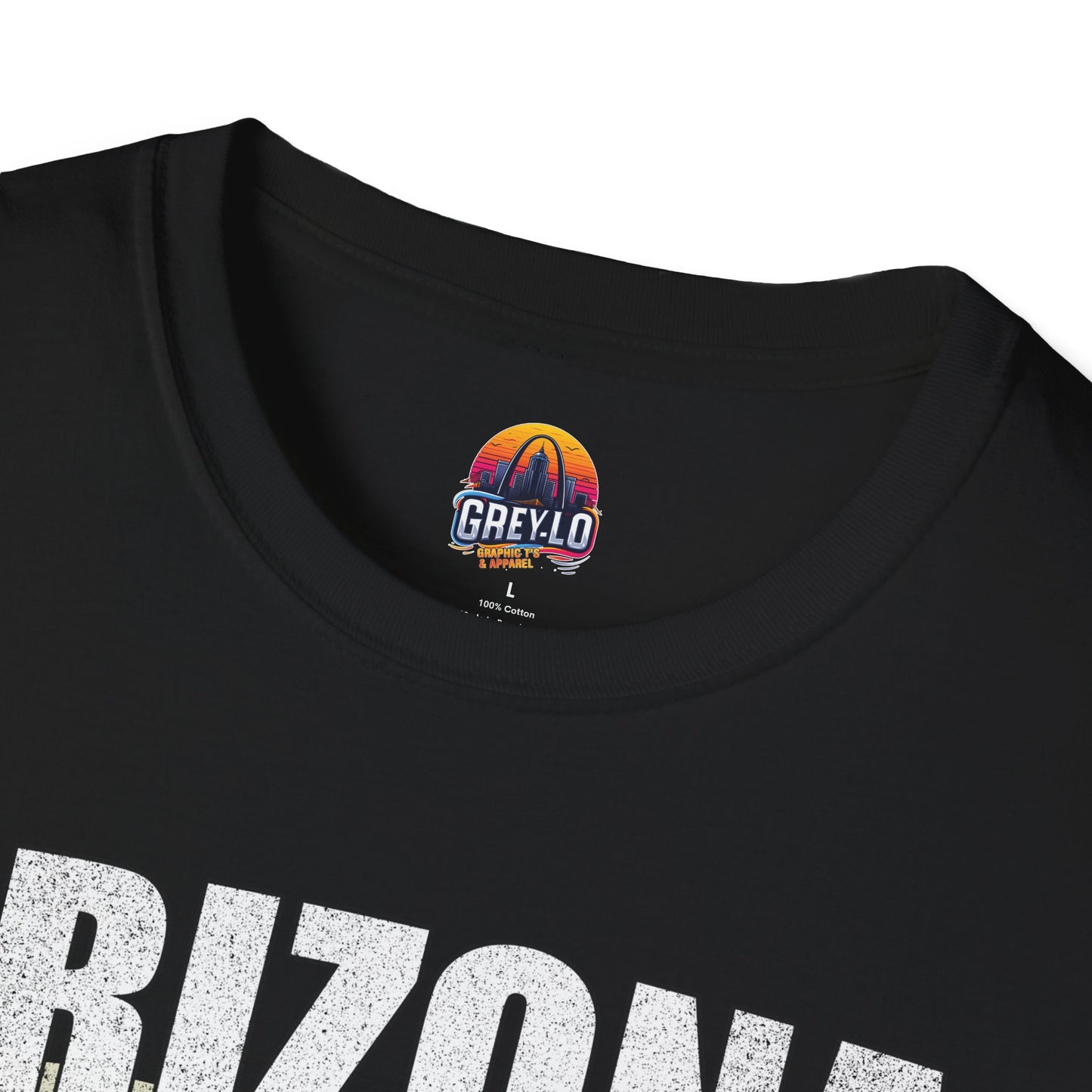 Arizona The Grand Canyon State Graphic Tee