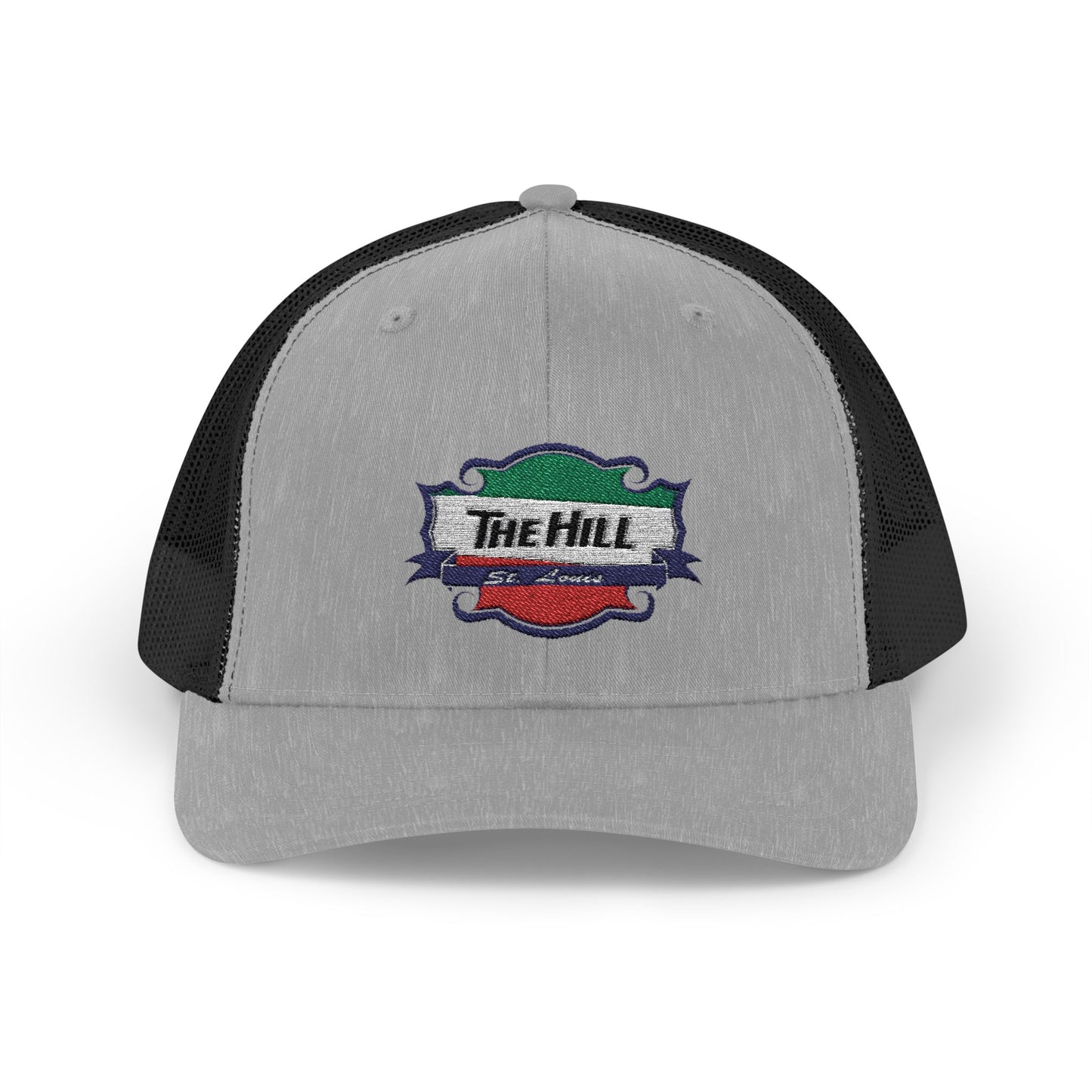 Trucker Cap The Hill St Louis Italian Fare Neighborhood Snapback Hat