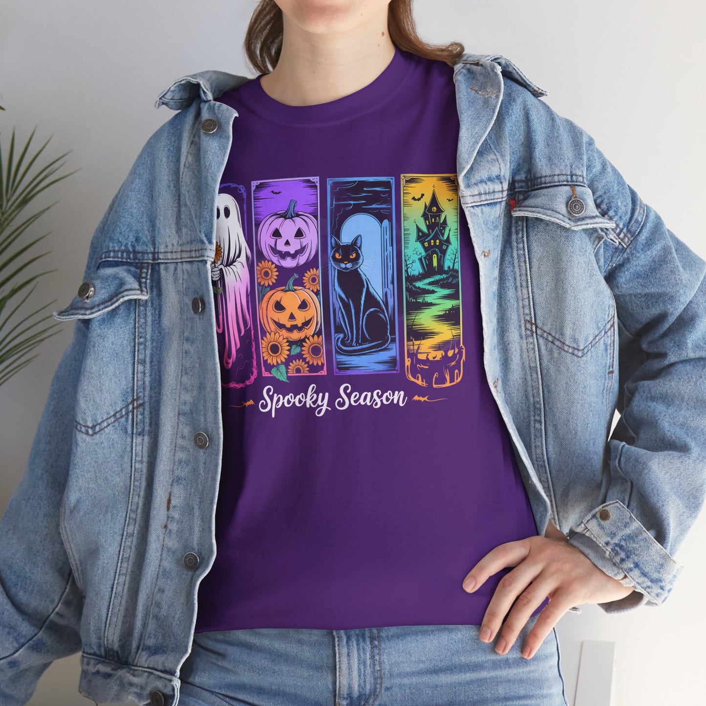 Spooky Season Halloween Tee
