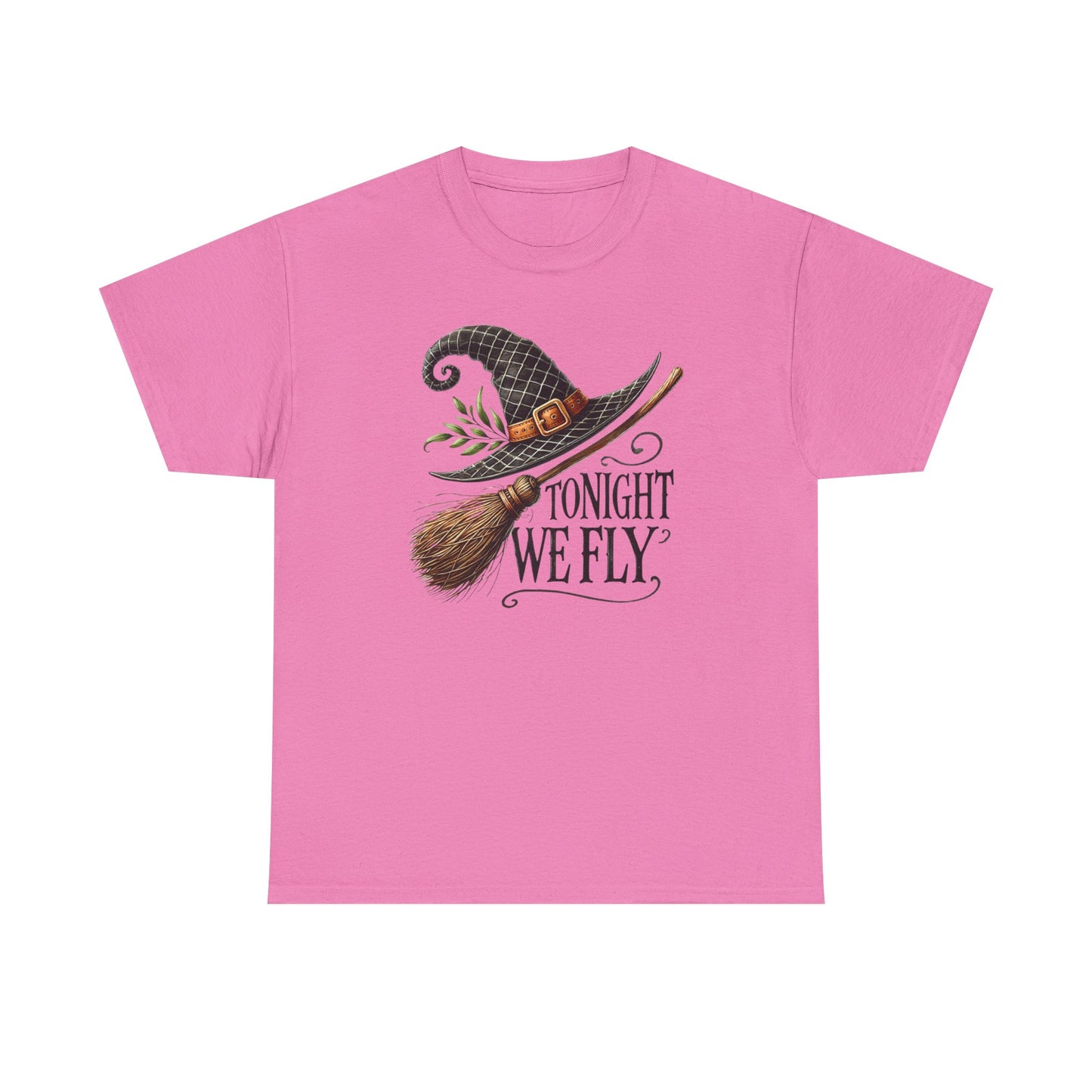 Witch Halloween Tee