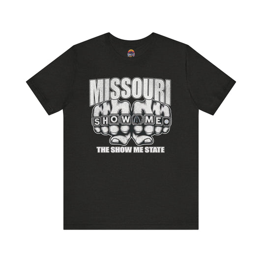 Missouri The Show Me State Tee