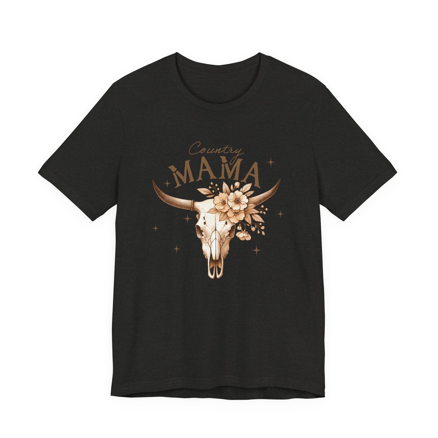 Country Mama Unisex Jersey Short Sleeve Tee