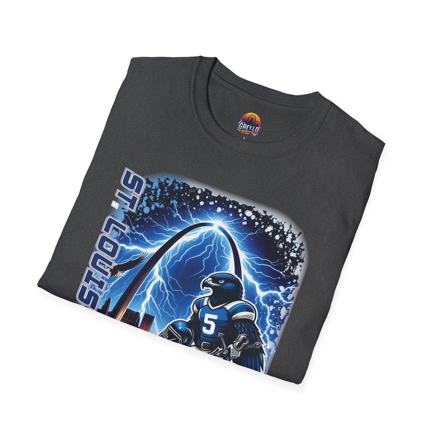 St. Louis Battlehawks T-shirt