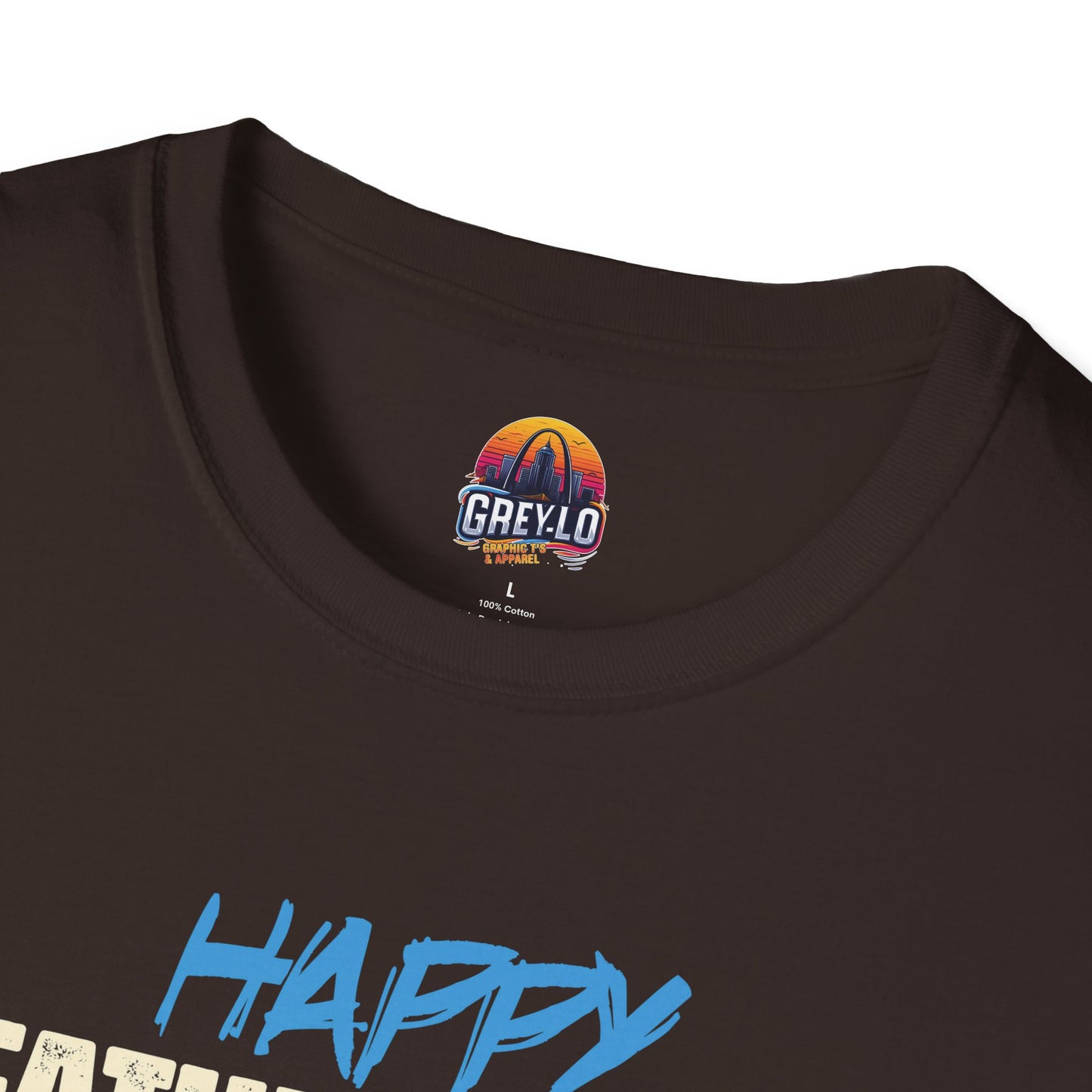 Step Dad Father's Day Unisex T-Shirt