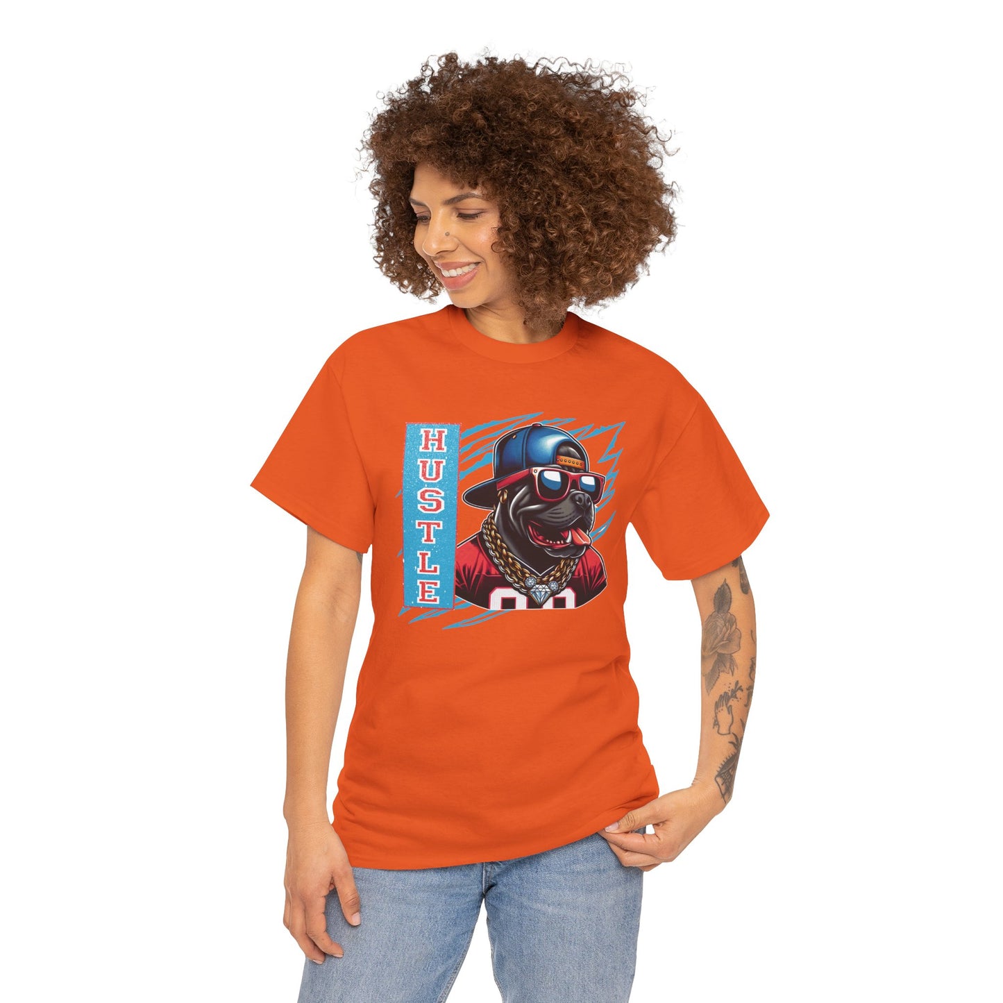 Hustle Cane Corso Tee