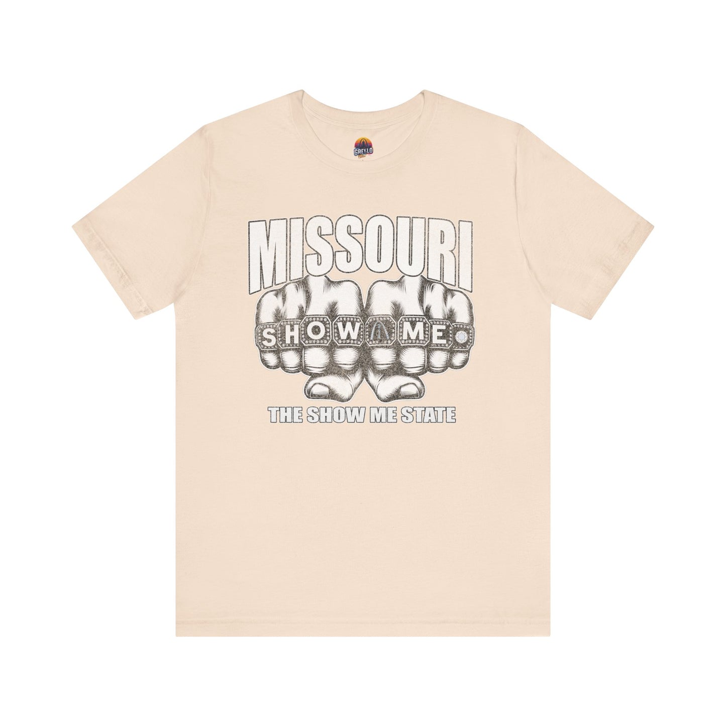 Missouri The Show Me State Tee