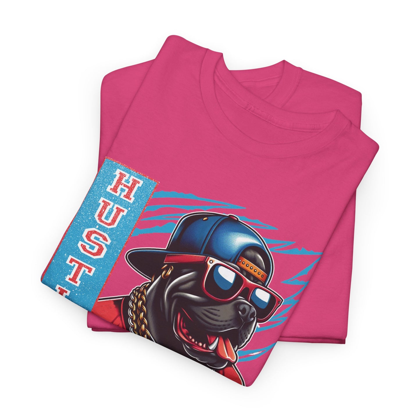 Hustle Cane Corso Tee