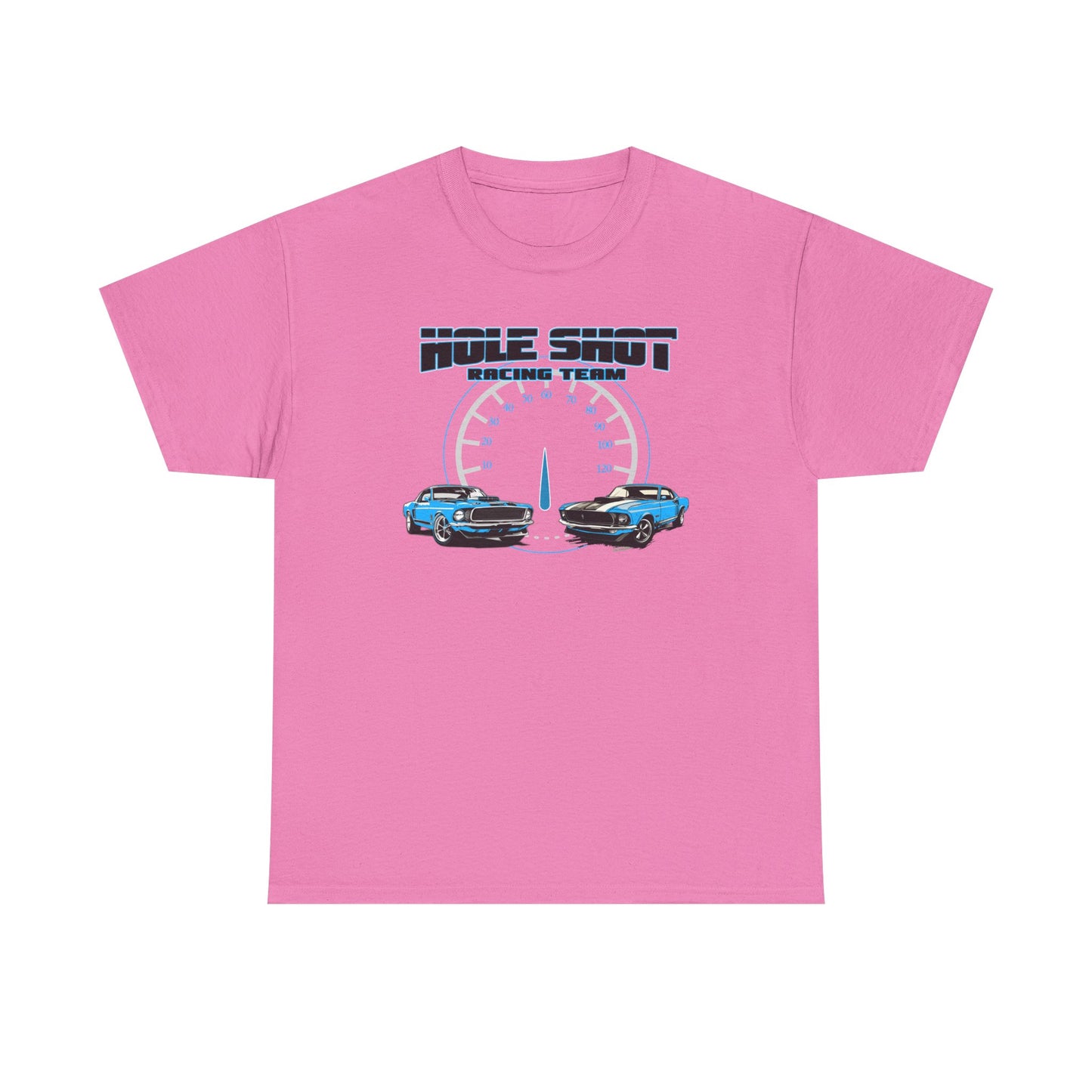 Hole Shot Racing Team Graphic Tee