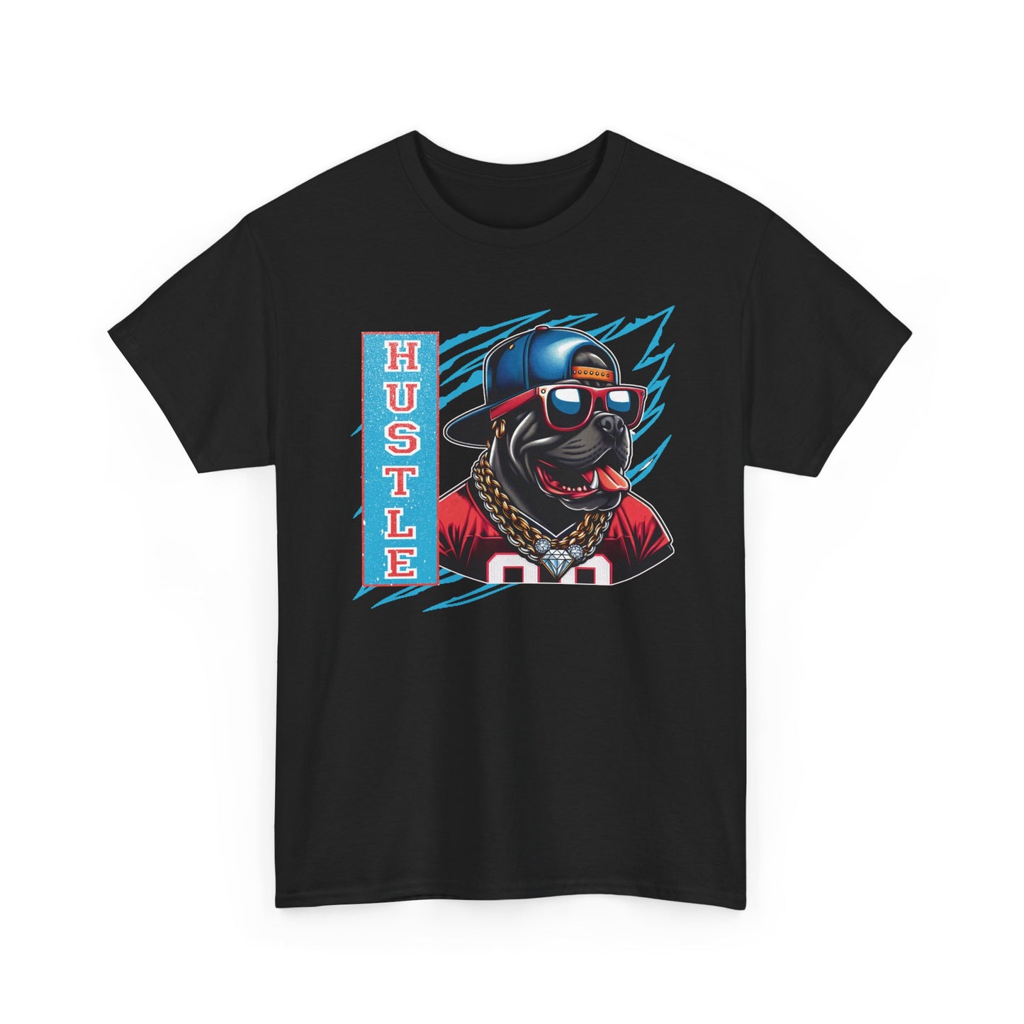 Hustle Cane Corso Tee