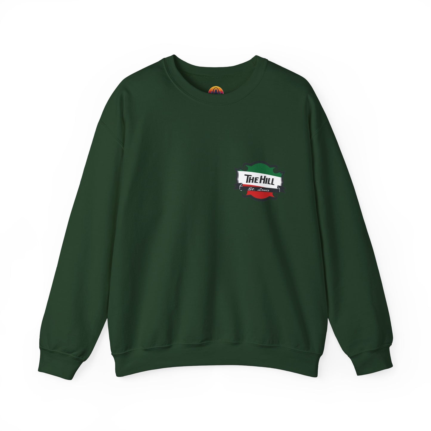 The Hill St Louis Crewneck Sweatshirt