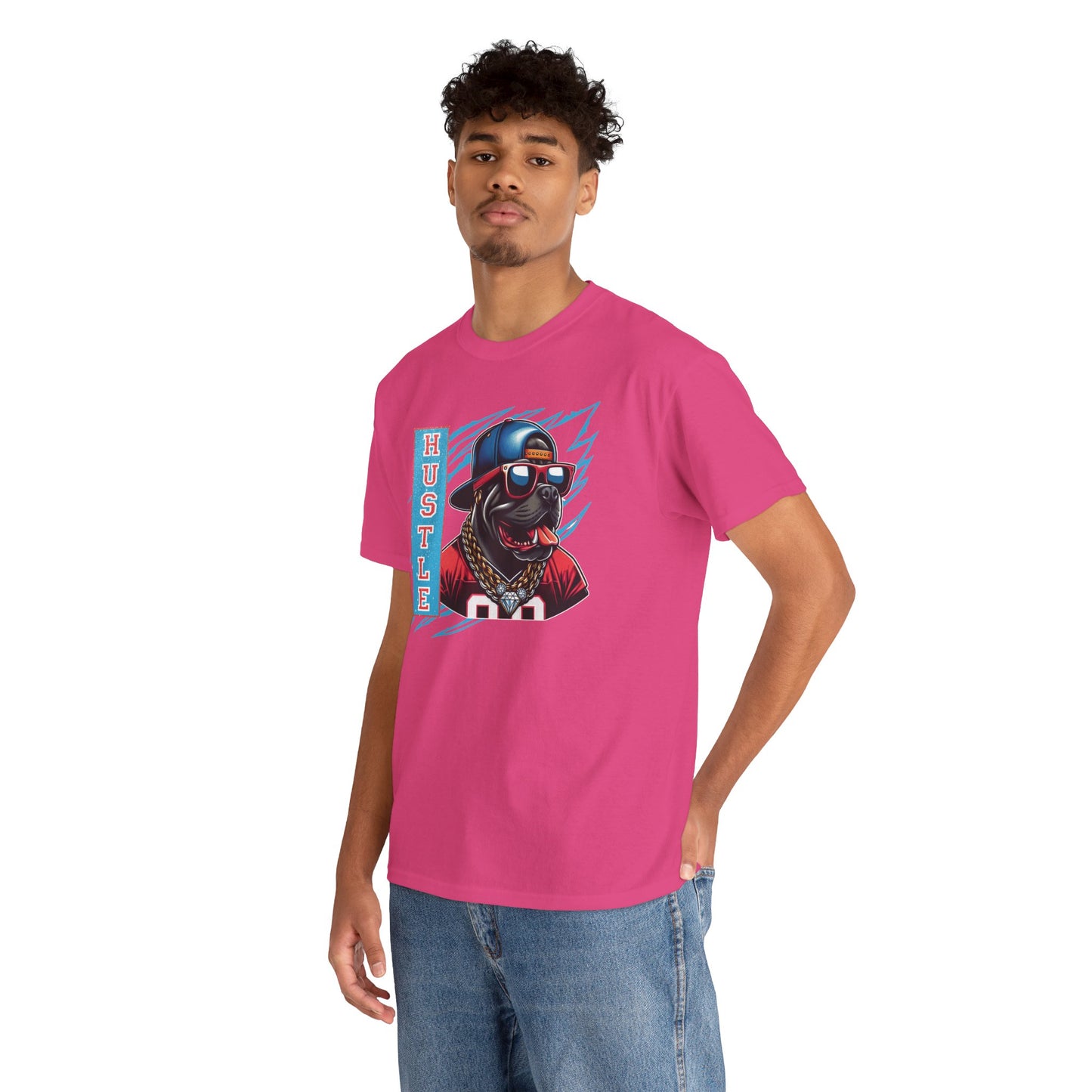 Hustle Cane Corso Tee
