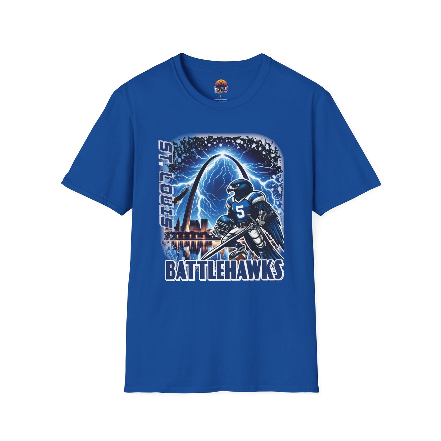 St. Louis Battlehawks T-shirt
