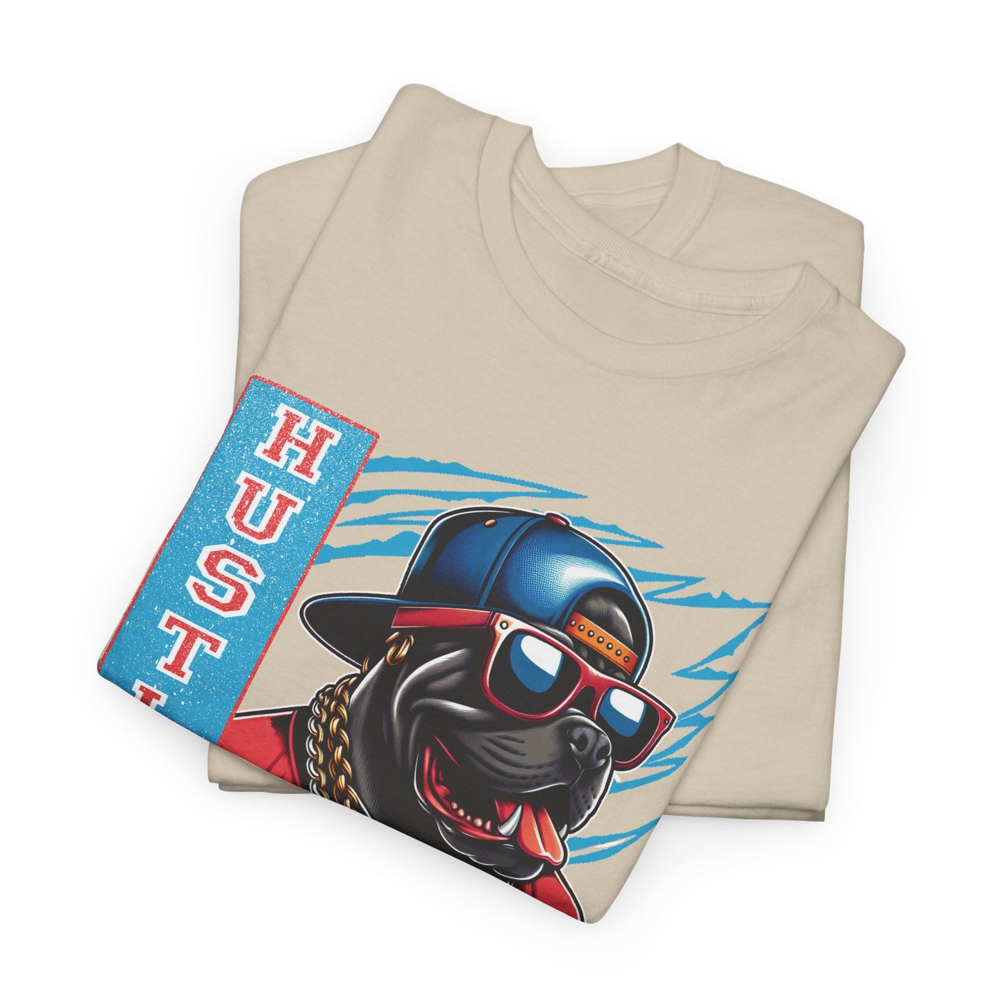 Hustle Cane Corso Tee