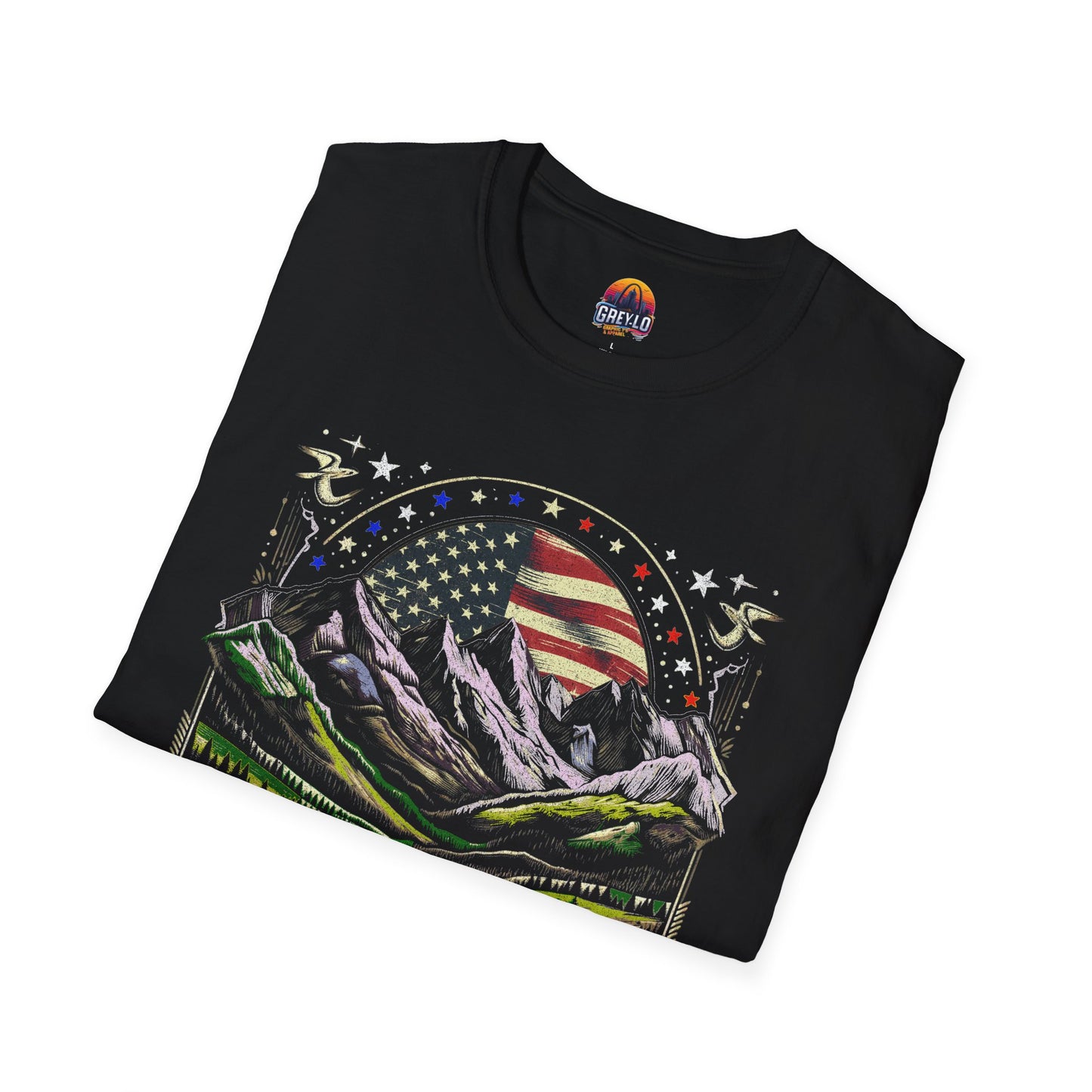 Colorado The Centennial State Graphic Tee