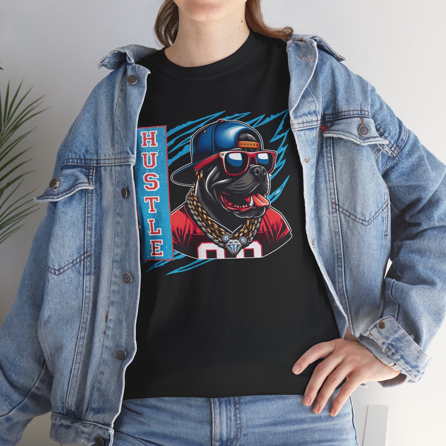 Hustle Cane Corso Tee