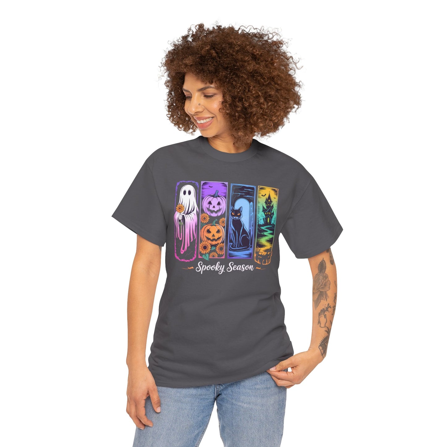 Spooky Season Halloween Tee