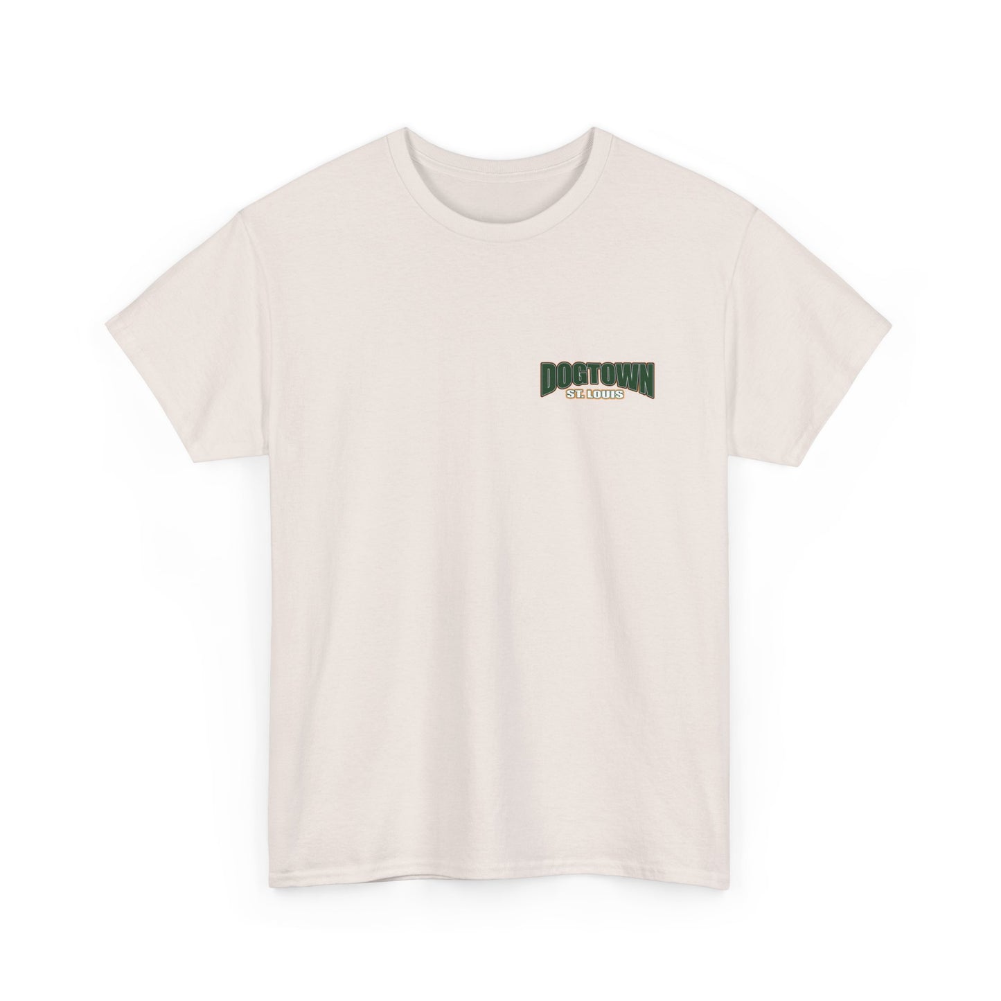 Pocket Logo Tee - Dogtown St. Louis Unisex T-Shirt