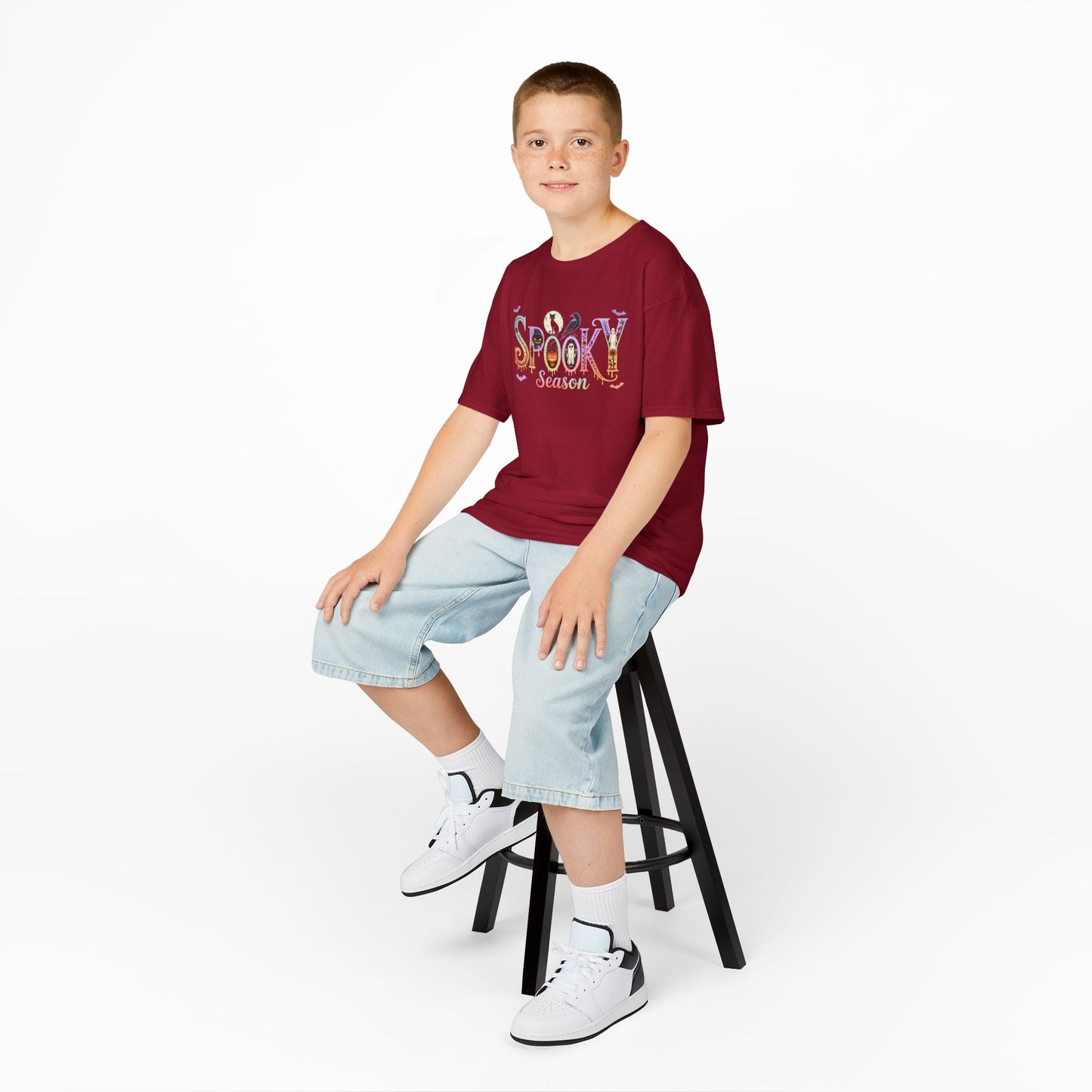 Kids Halloween Tee