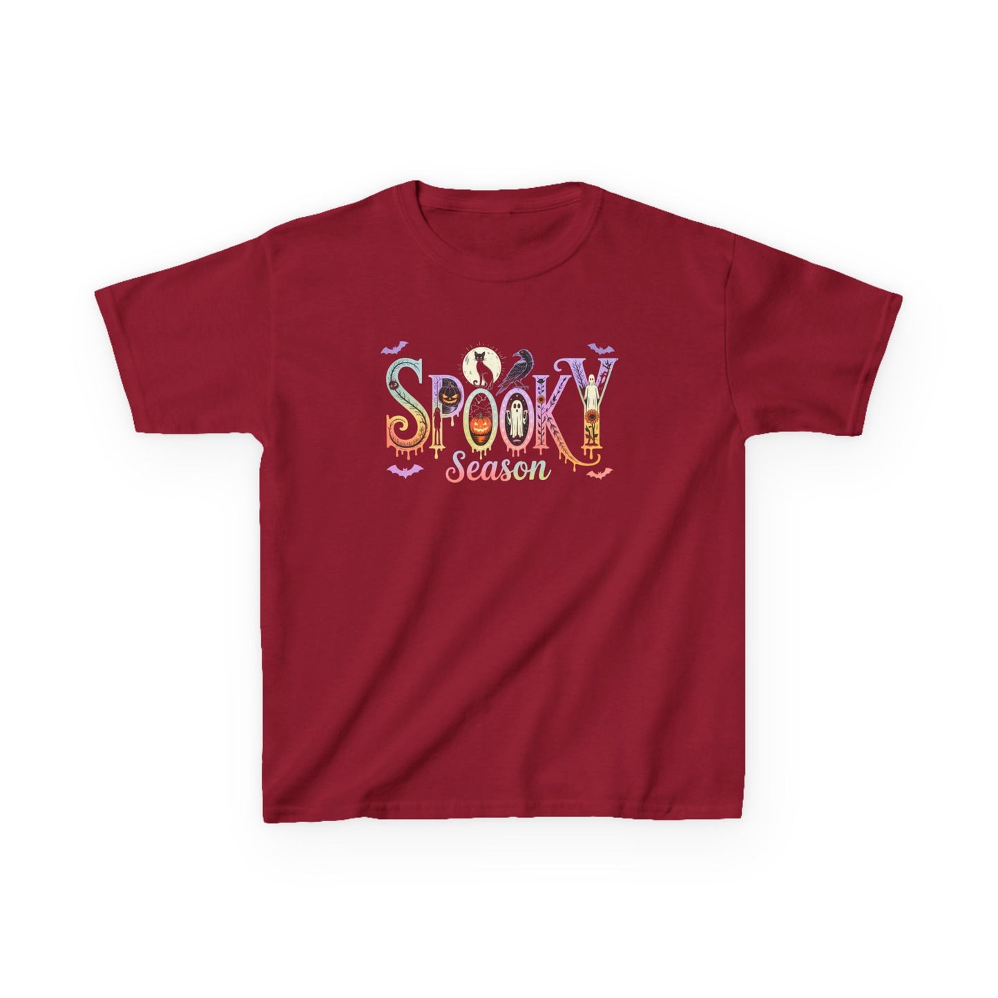 Kids Halloween Tee