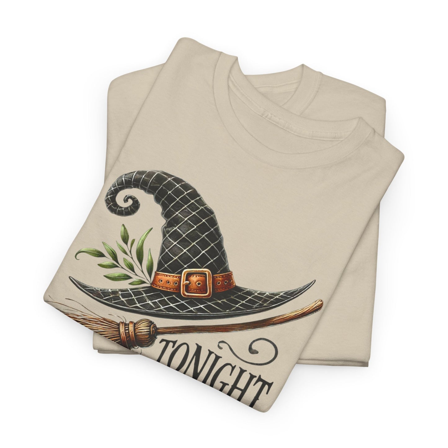 Witch Halloween Tee