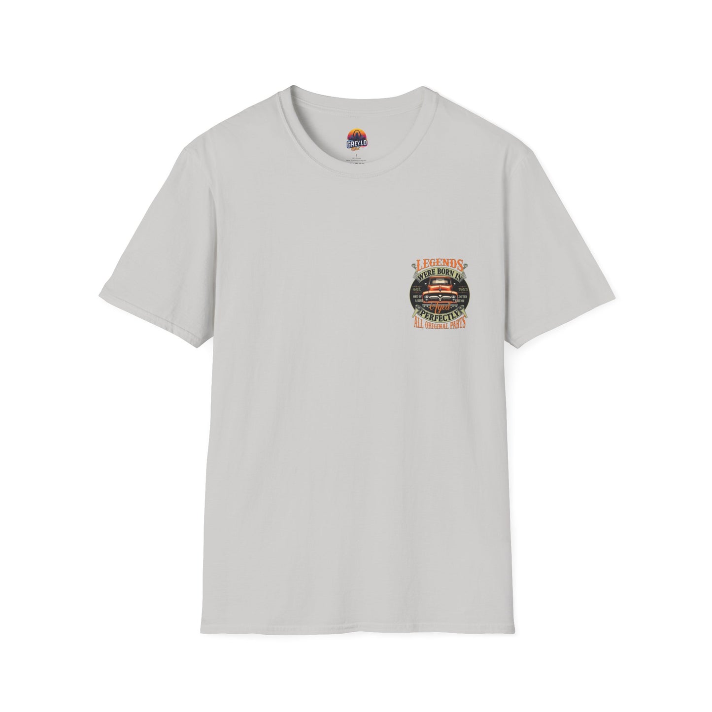 Born in 1953 Legends T-shirt