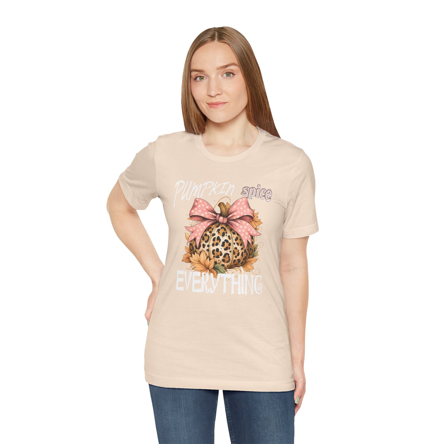 Pumpkin Spice Graphic Tee