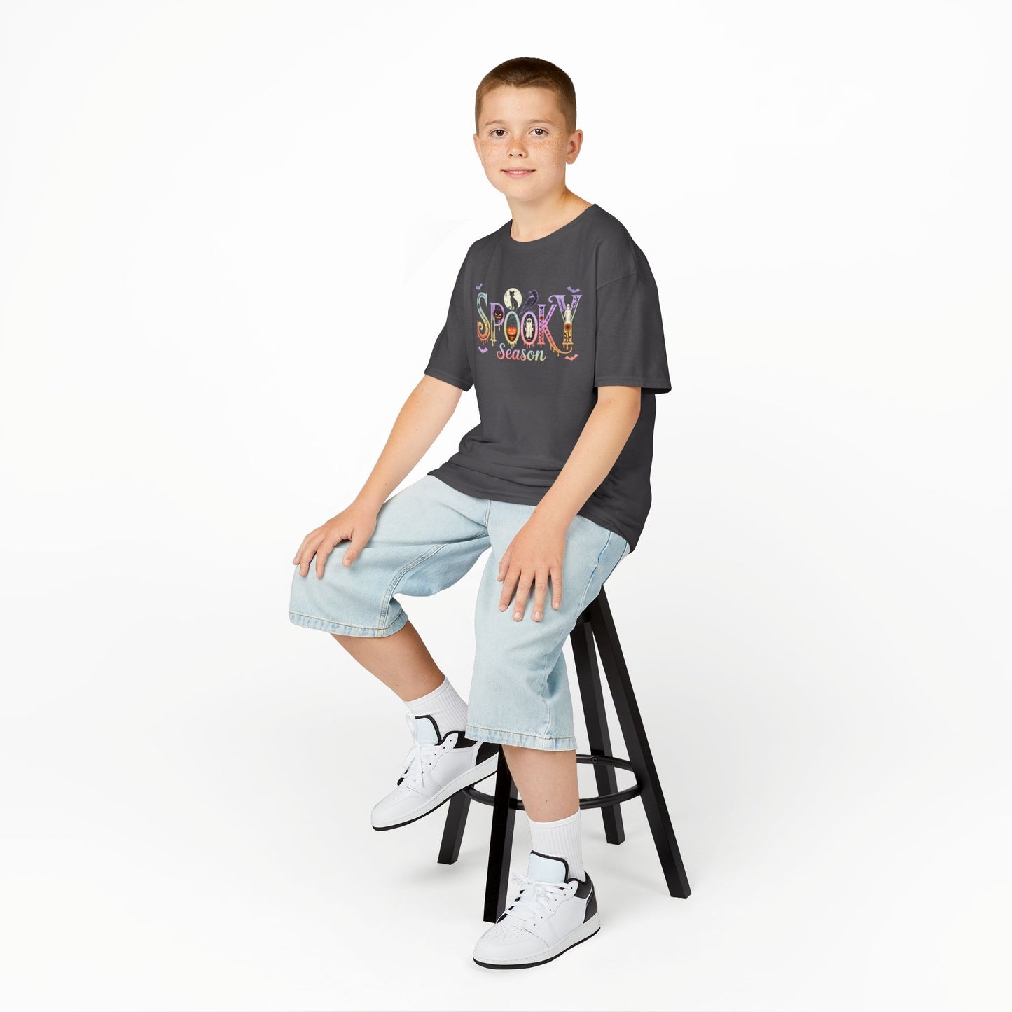 Kids Halloween Tee