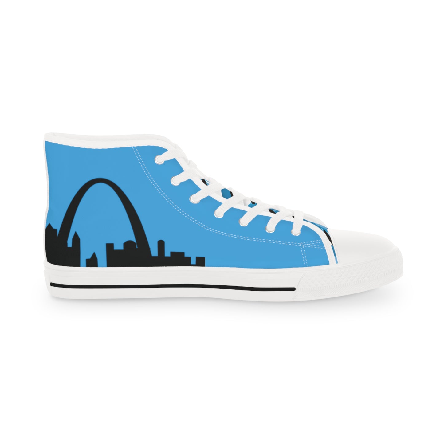 Saint Louis City Skyline High Top Sneakers