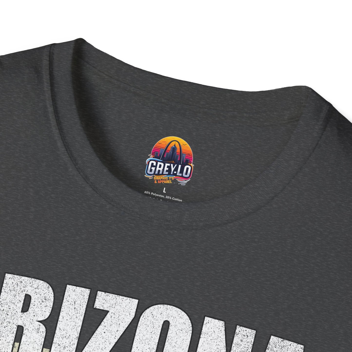 Arizona The Grand Canyon State Graphic Tee