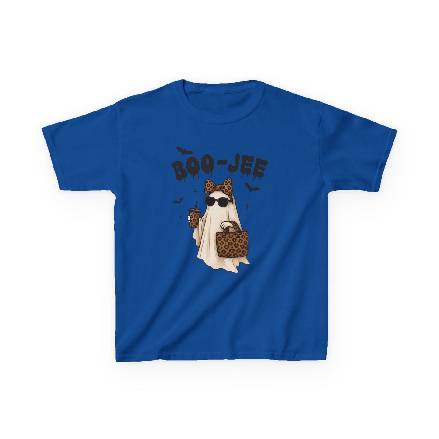 Halloween Kids T-Shirt Boo Jee