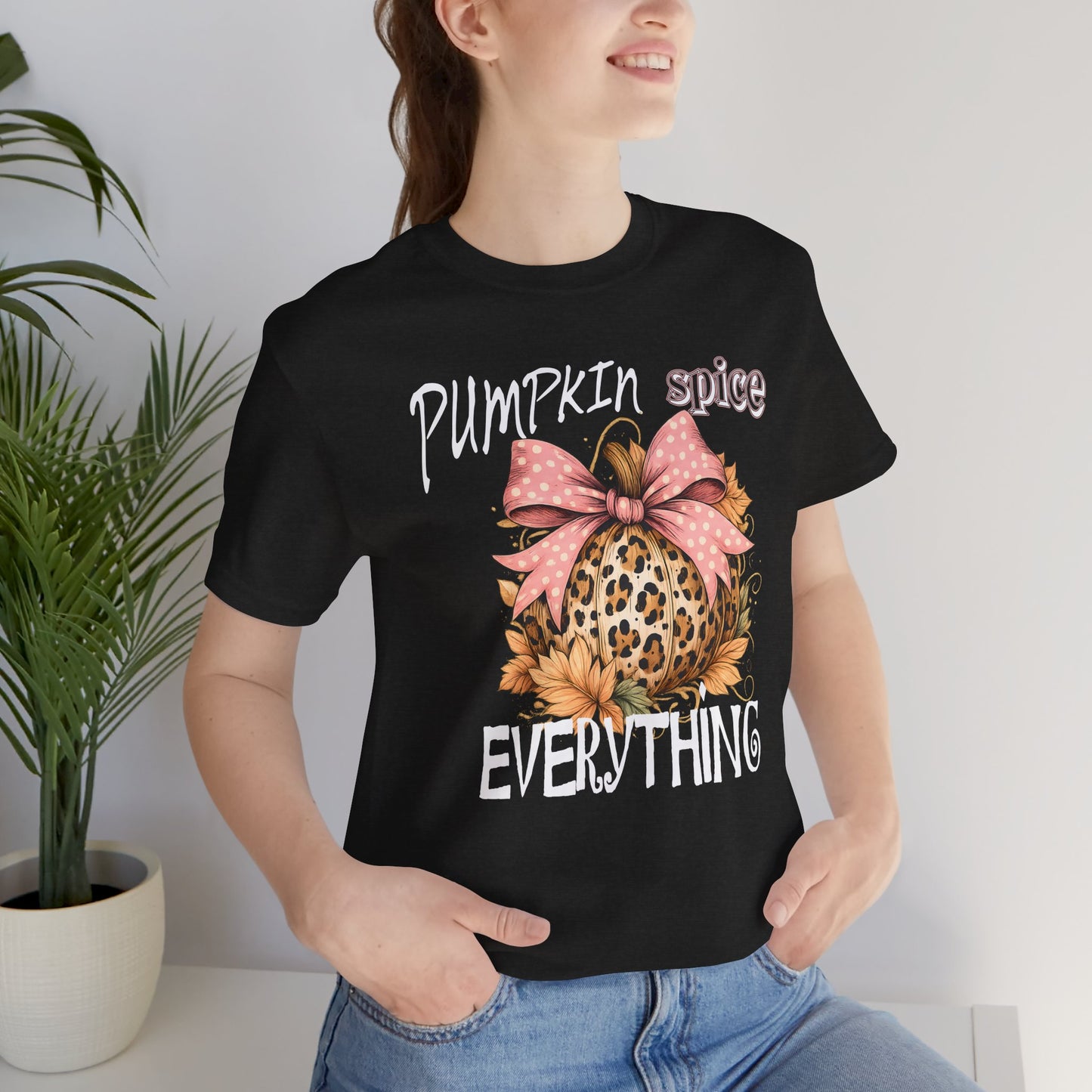 Pumpkin Spice Graphic Tee