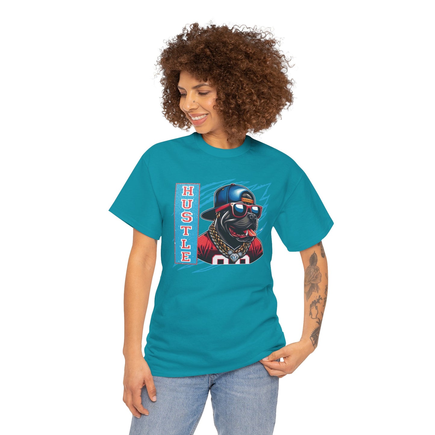 Hustle Cane Corso Tee
