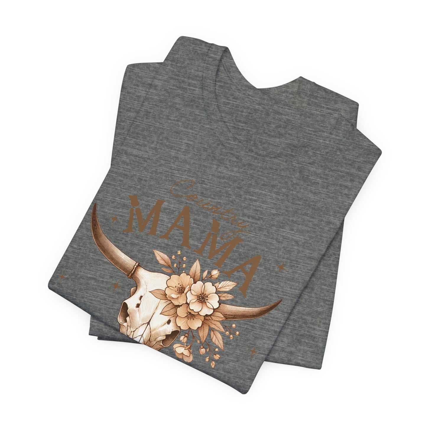 Country Mama Unisex Jersey Short Sleeve Tee