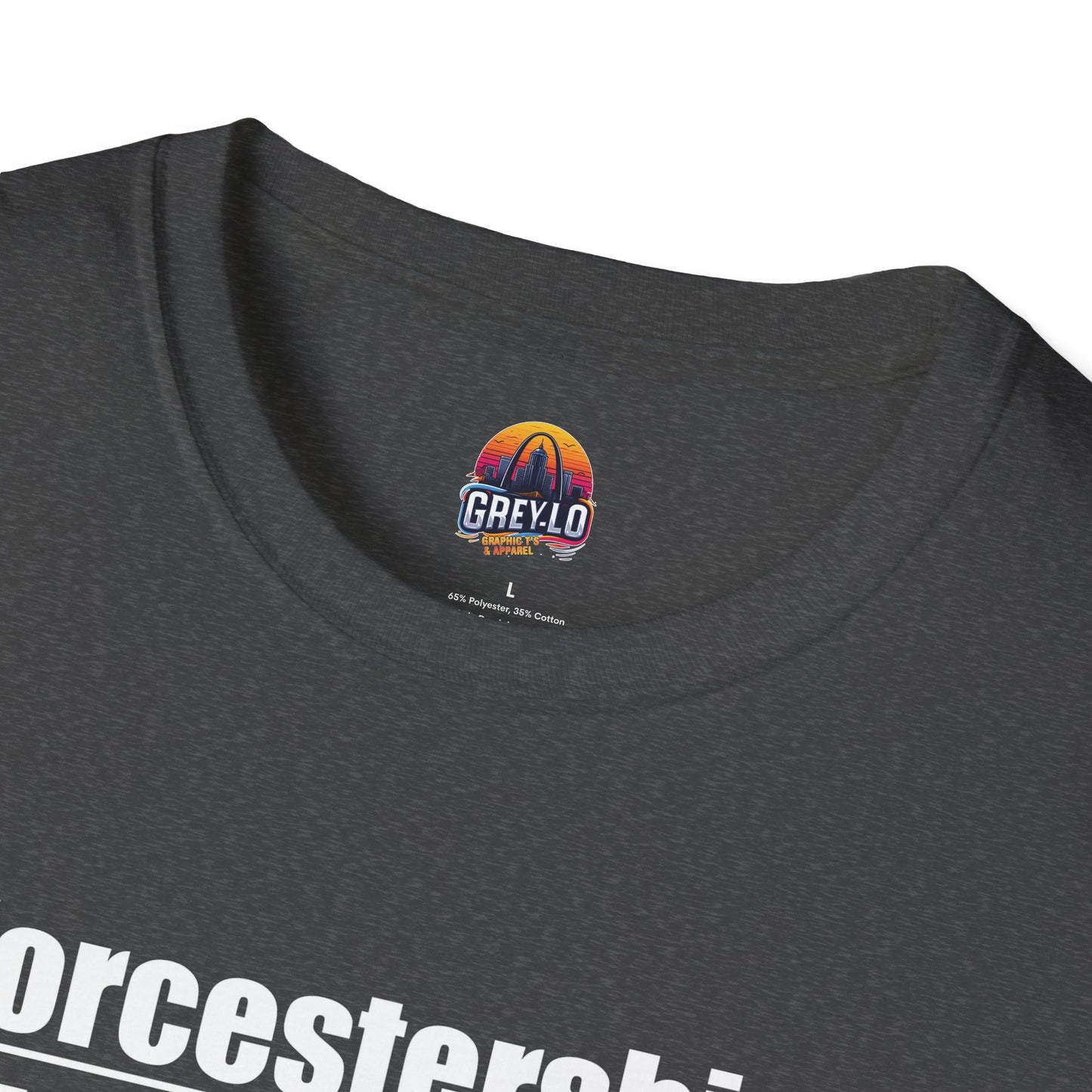 Worcestershire Sauce T-shirt
