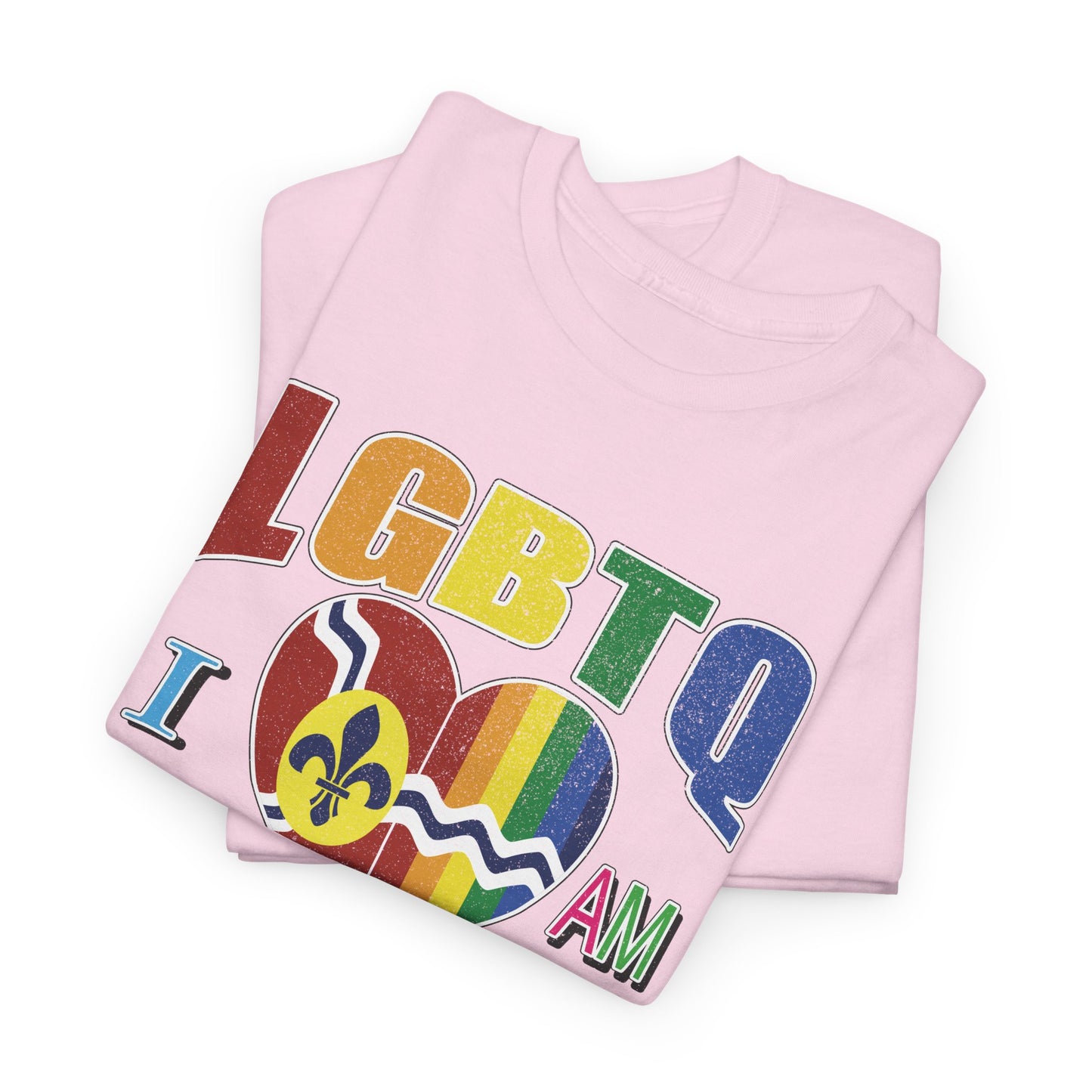 Pride LGBTQ St Louis Tee - Unisex Tee