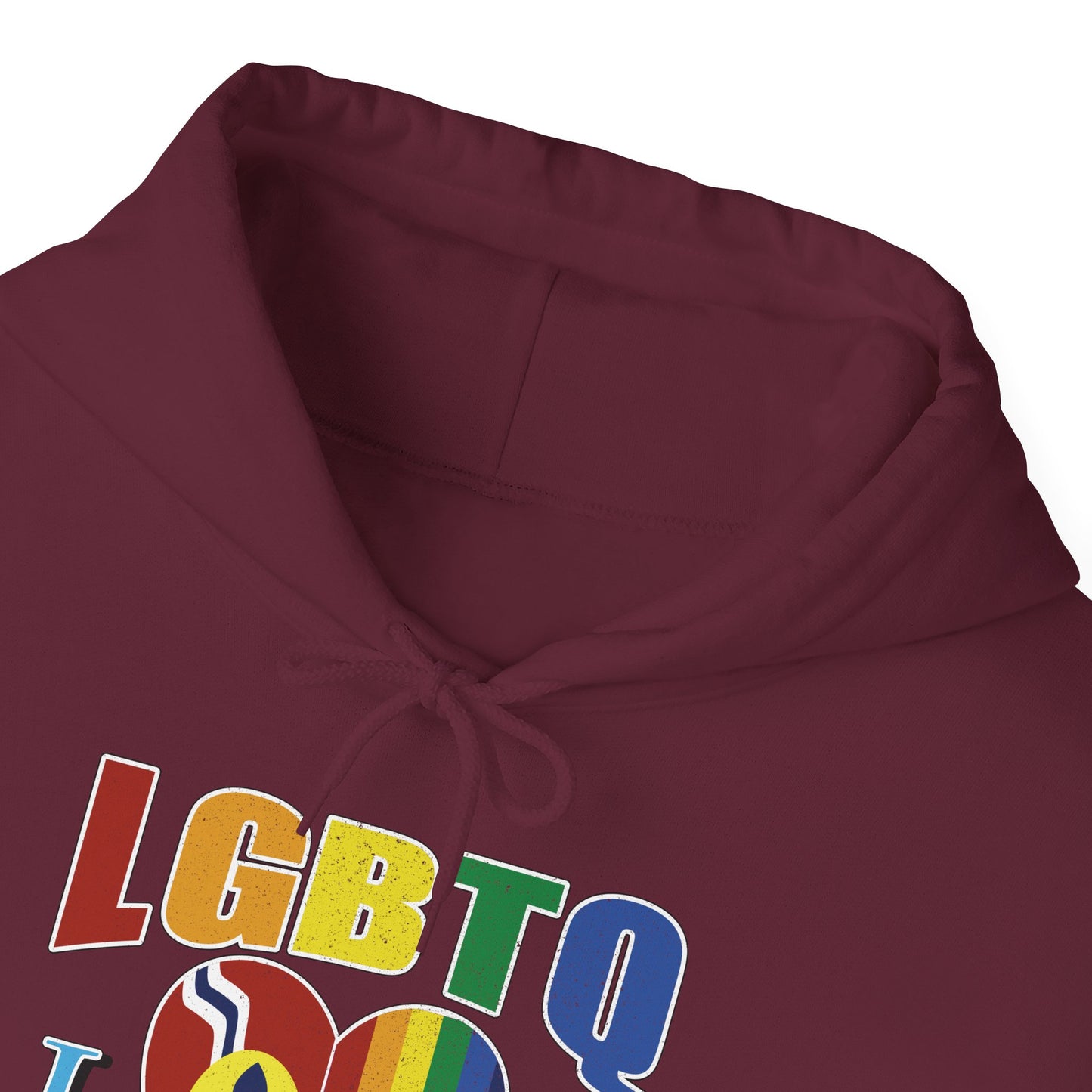 Pride St Louis Hoodie