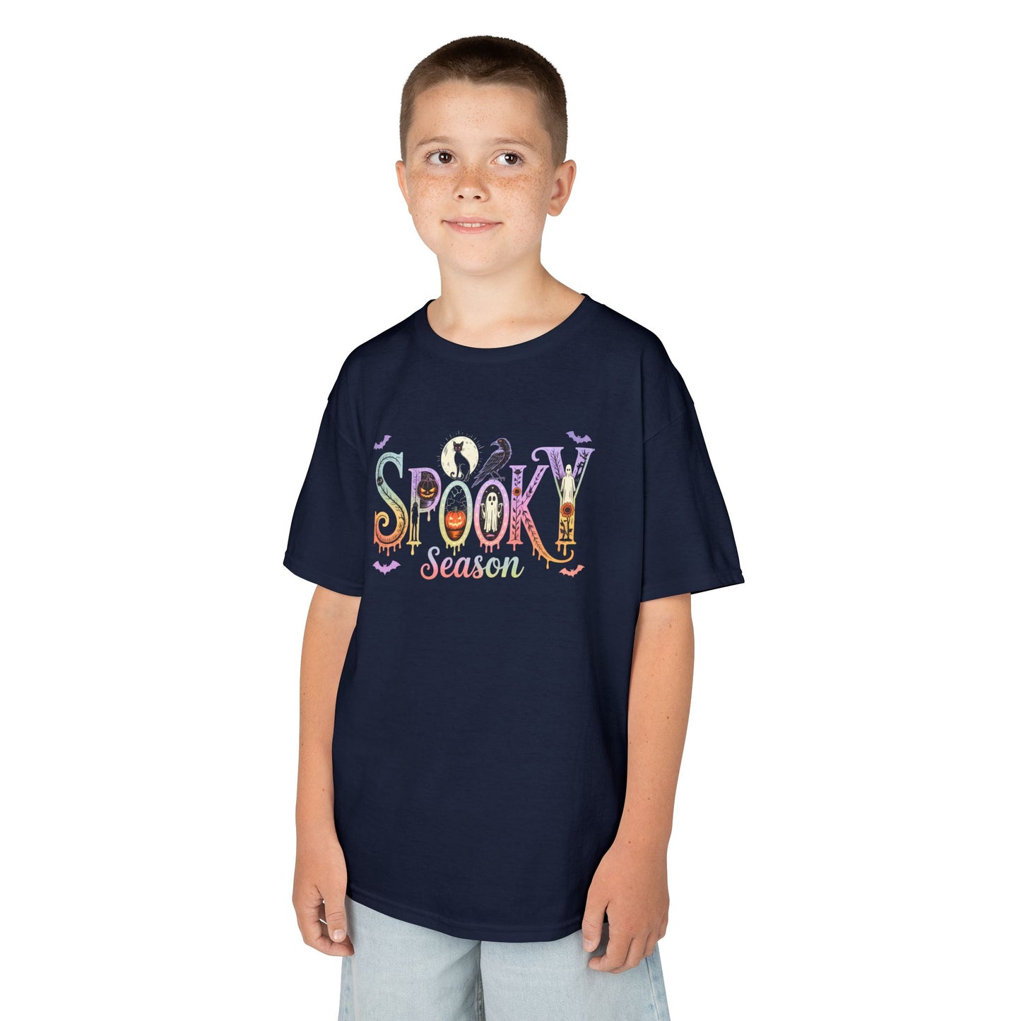 Kids Halloween Tee