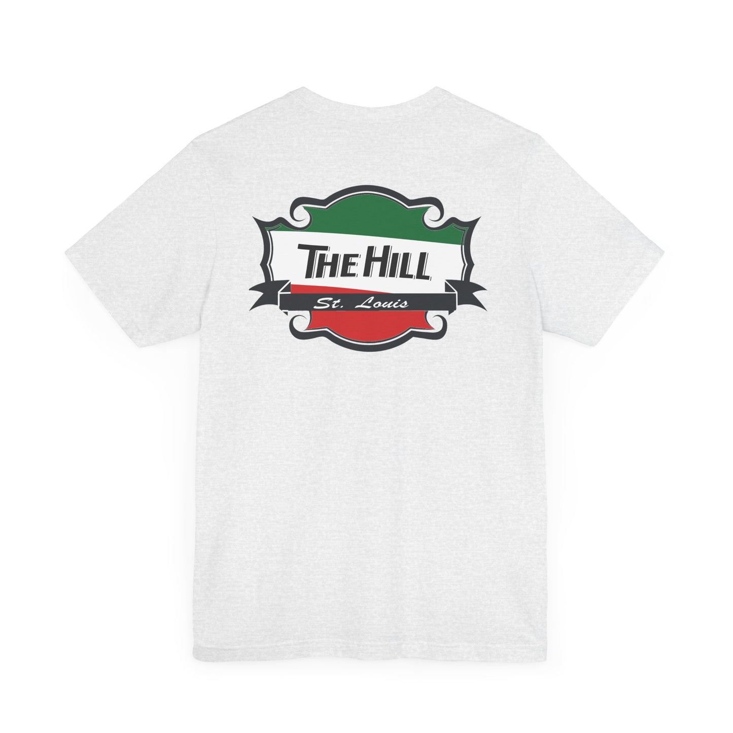 The Hill St. Louis Front & Back Tee