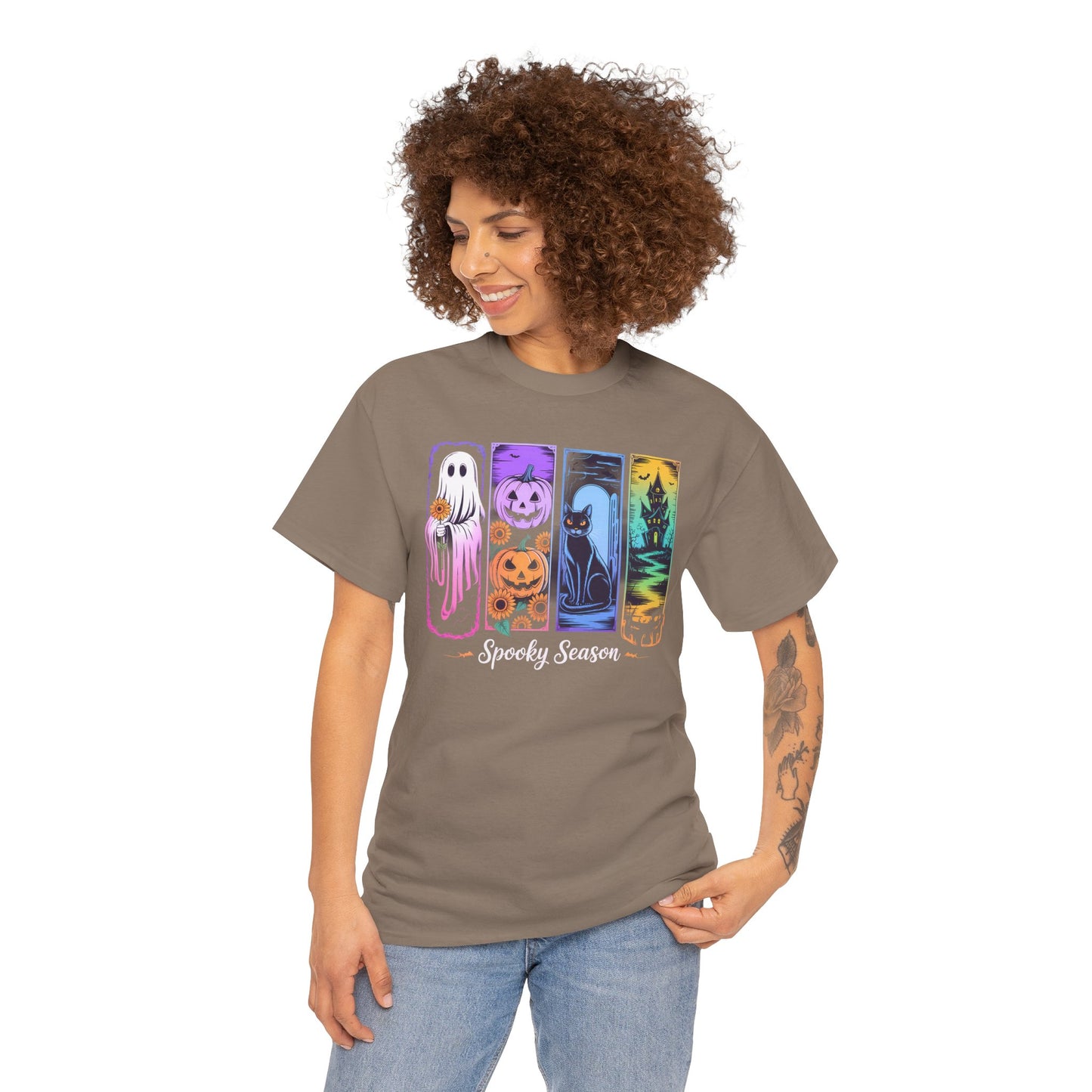 Spooky Season Halloween Tee