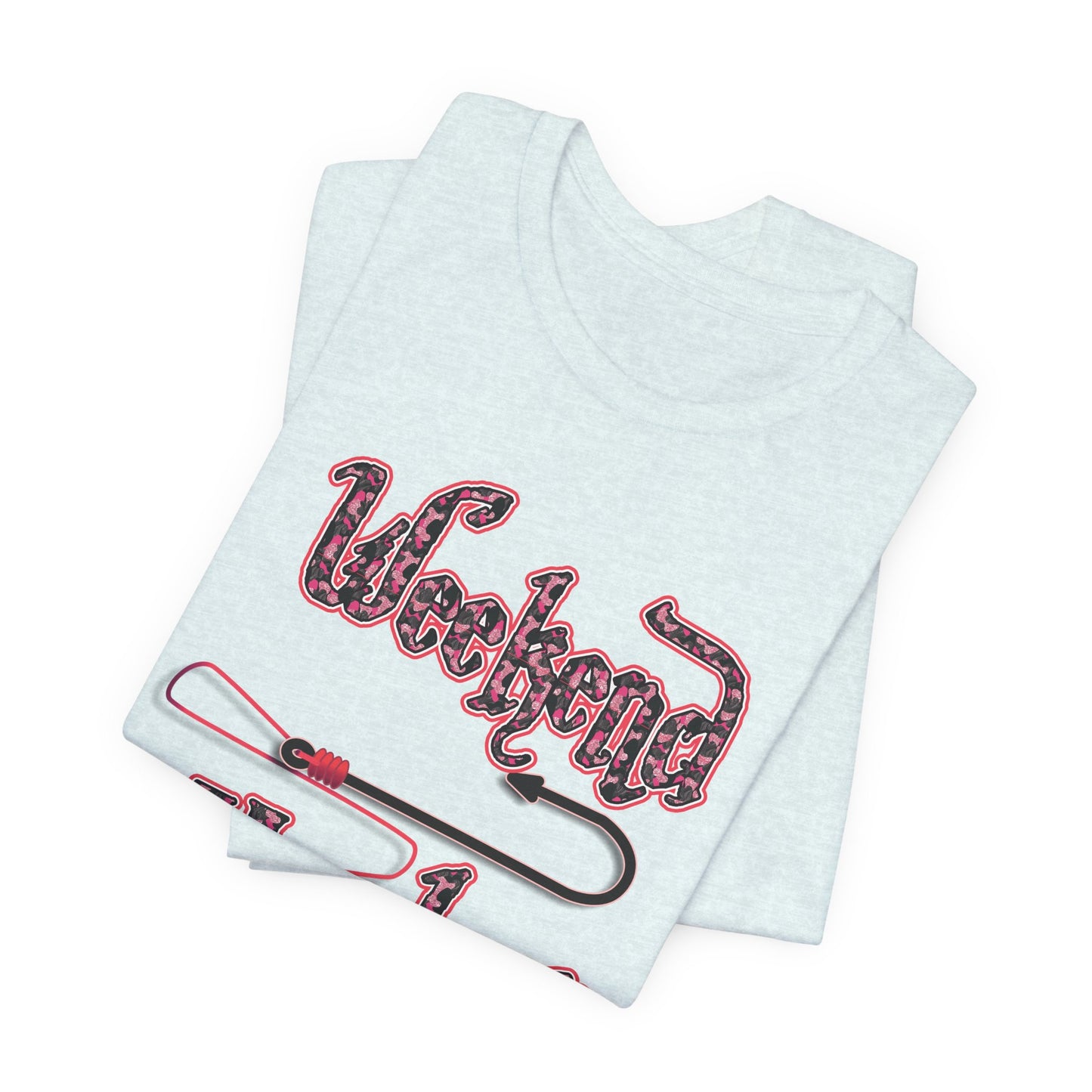 Weekend Hooker T-shirt