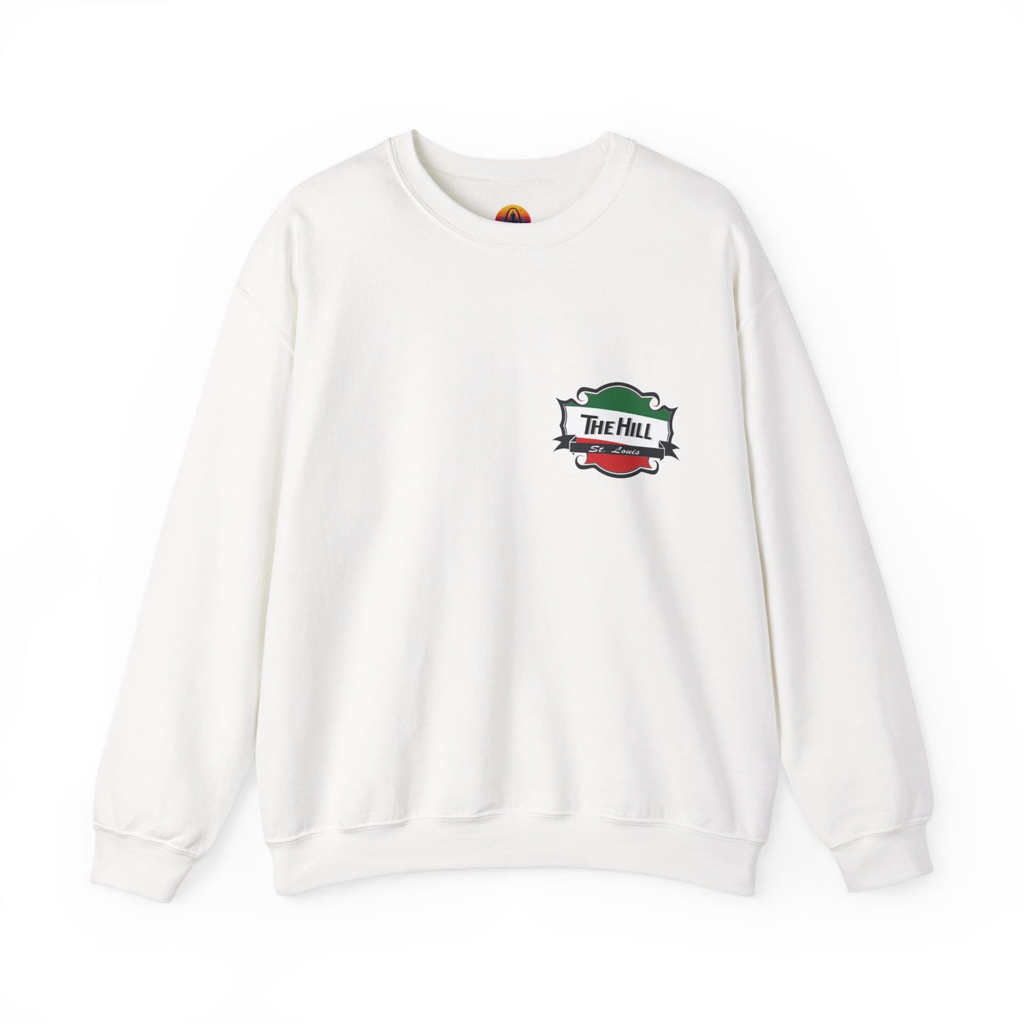 The Hill St Louis Crewneck Sweatshirt