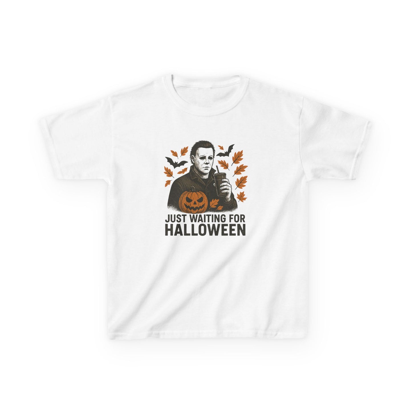 Kids Halloween Tee