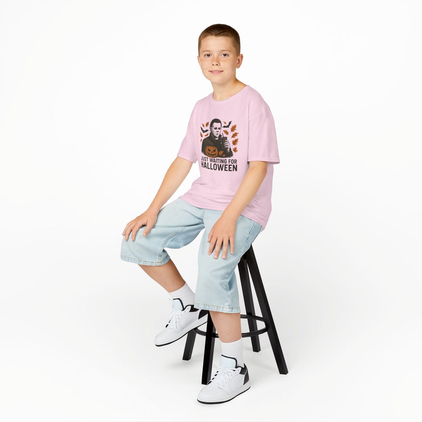 Kids Halloween Tee