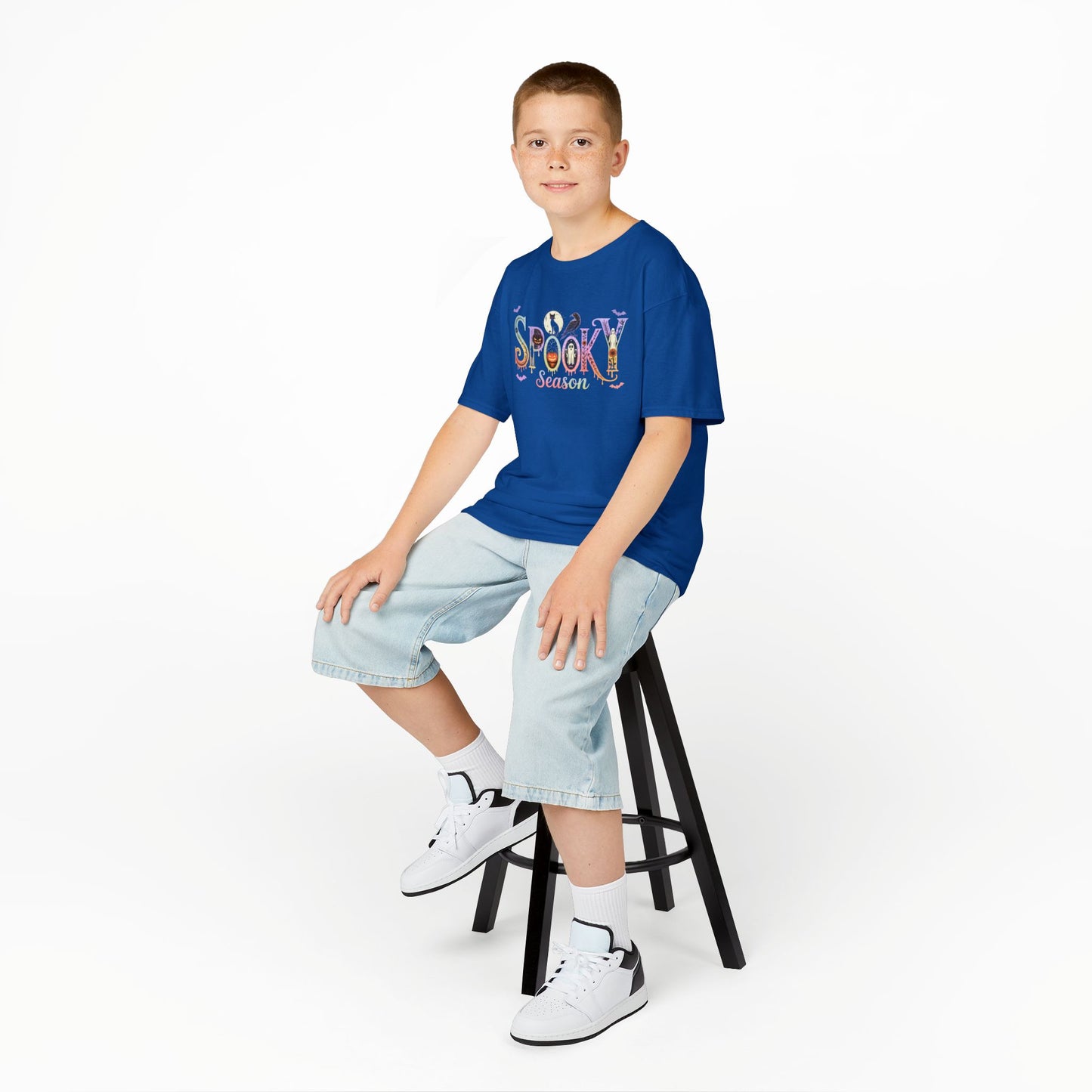 Kids Halloween Tee