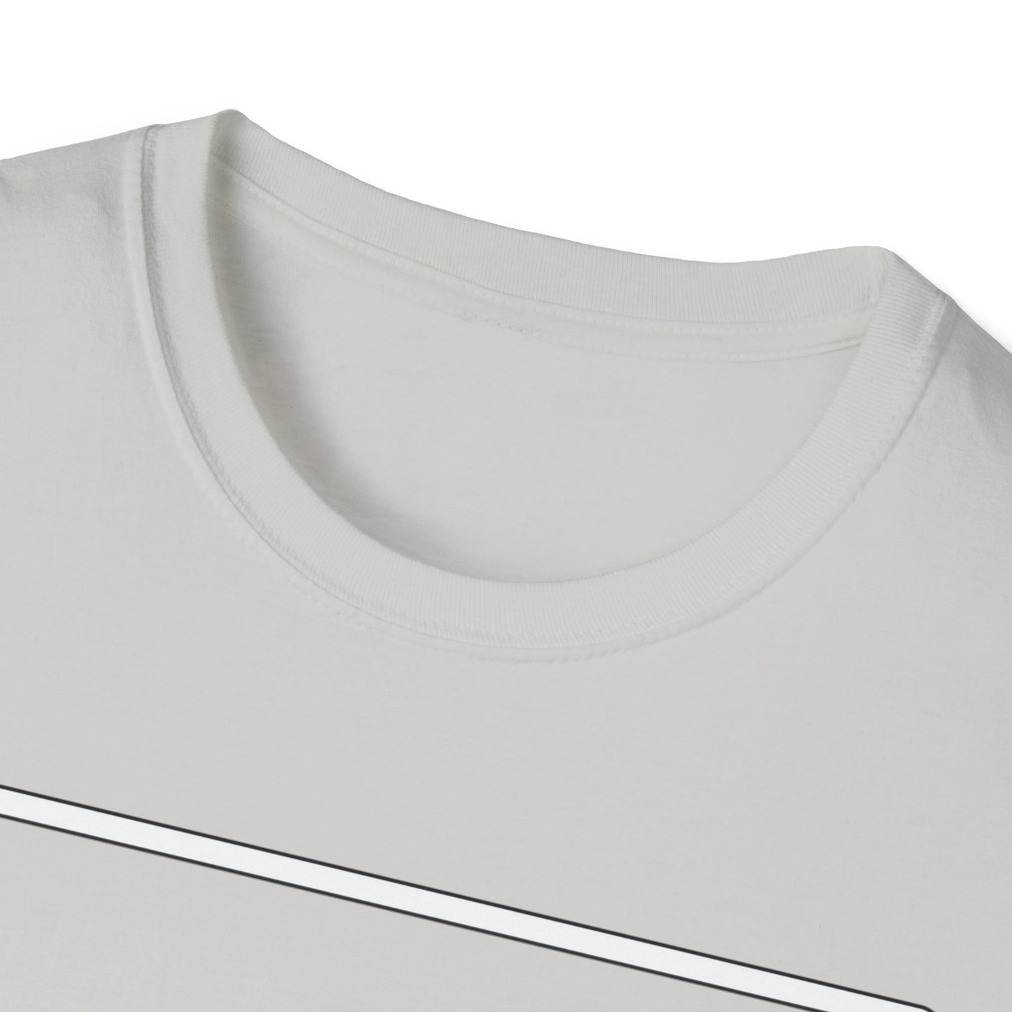 Full Front Logo Work T-Shirt