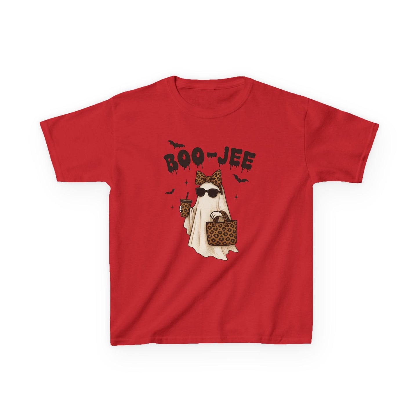 Halloween Kids T-Shirt Boo Jee