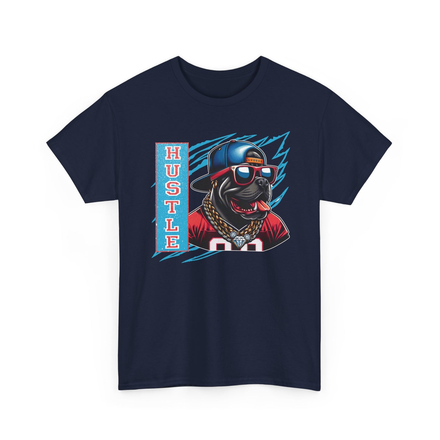 Hustle Cane Corso Tee